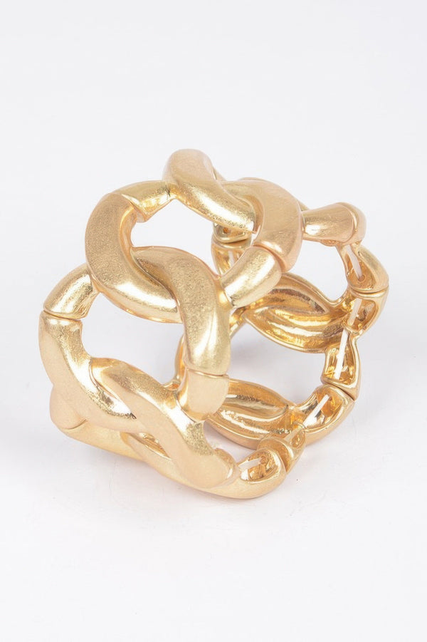 Women's Bracelet Cuff BUSHWICK BYMANYC ® New York - New Collection