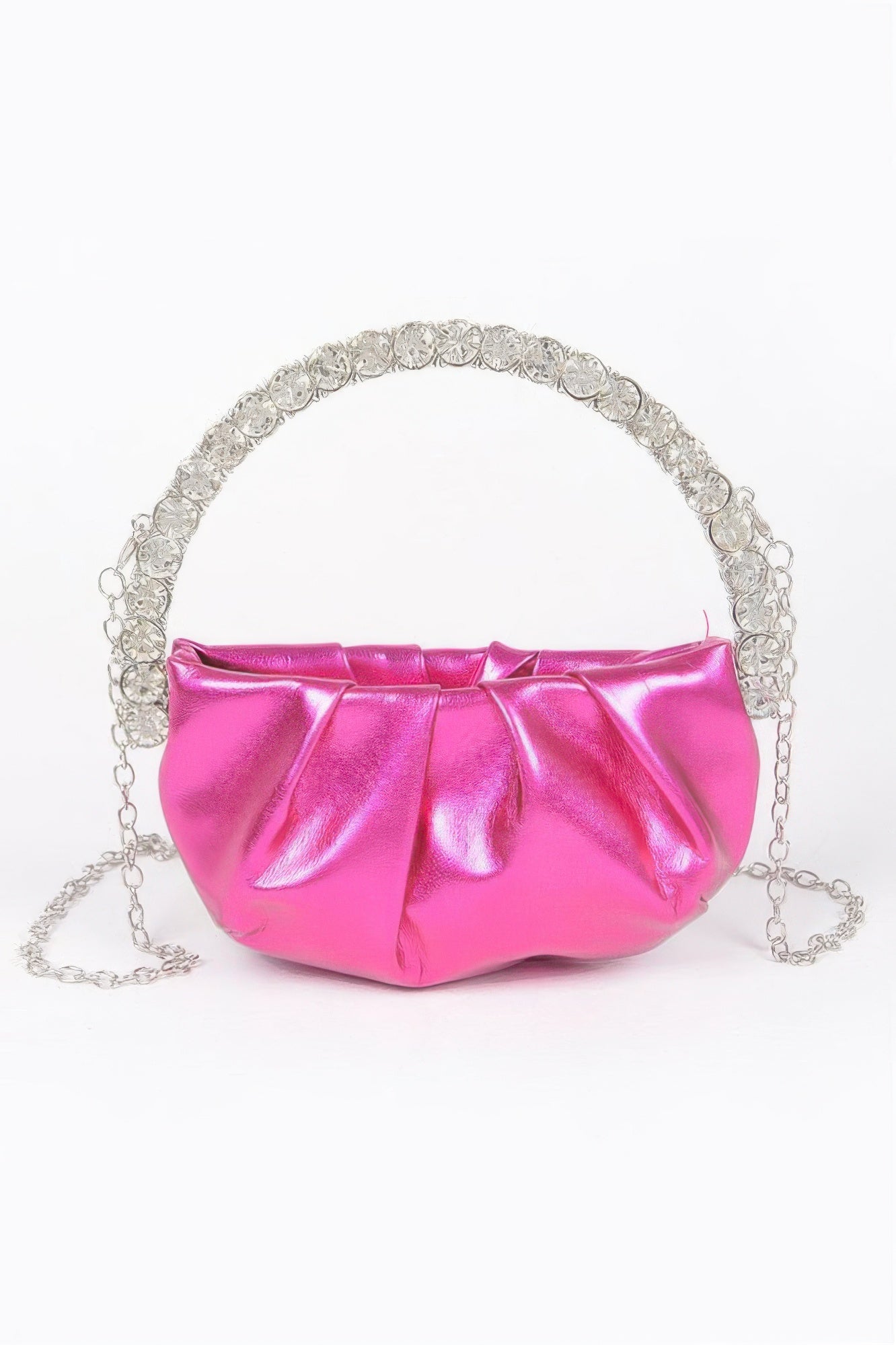 WOMEN'S HANDBAG PYRAMIDE New Collection PARIS BYMANYC ® New York