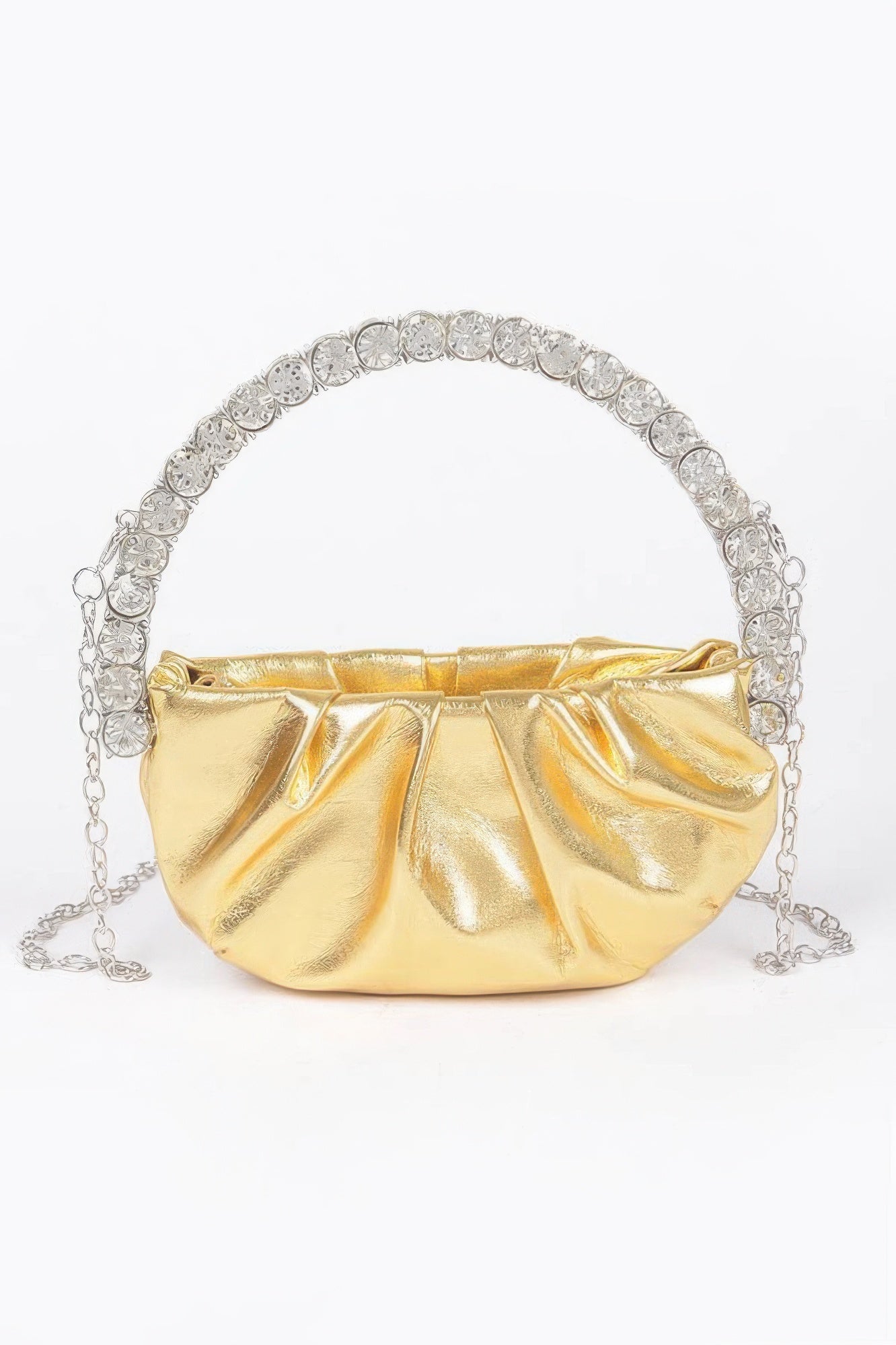 WOMEN'S HANDBAG PYRAMIDE New Collection PARIS BYMANYC ® New York