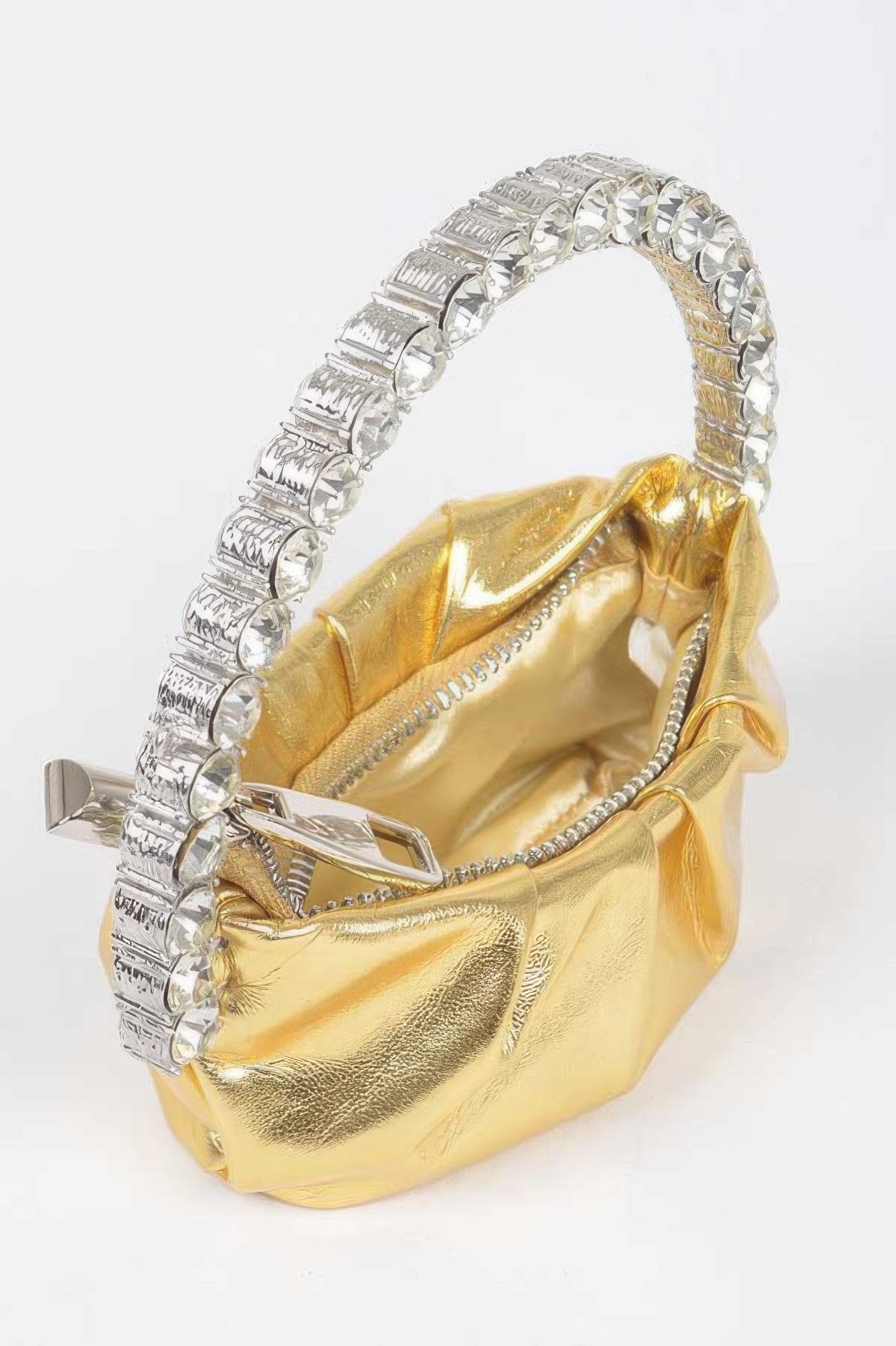 WOMEN'S HANDBAG PYRAMIDE New Collection PARIS BYMANYC ® New York