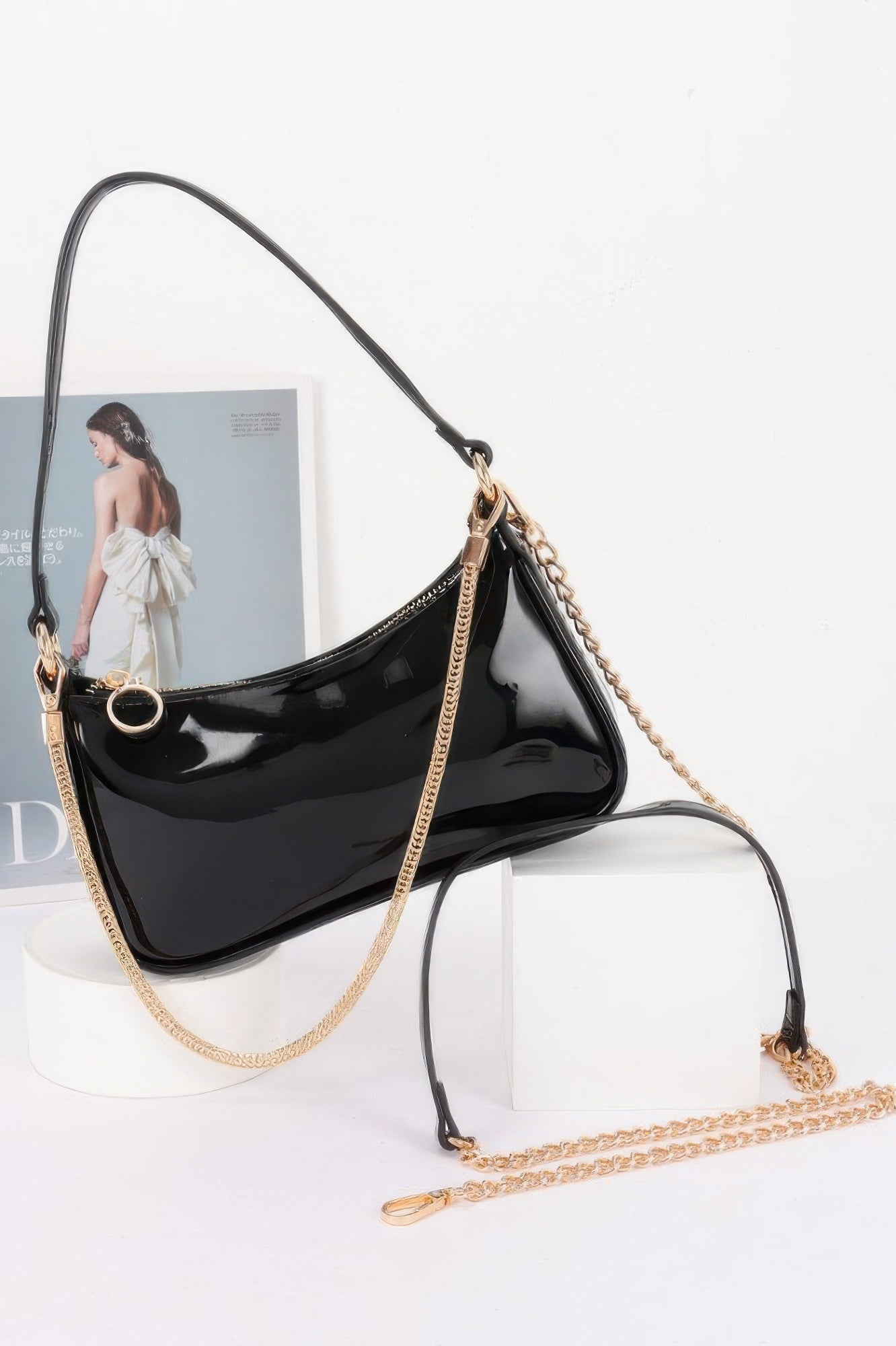 WOMEN'S HANDBAG NO LI TA New Collection IBIZA BYMANYC ® New York