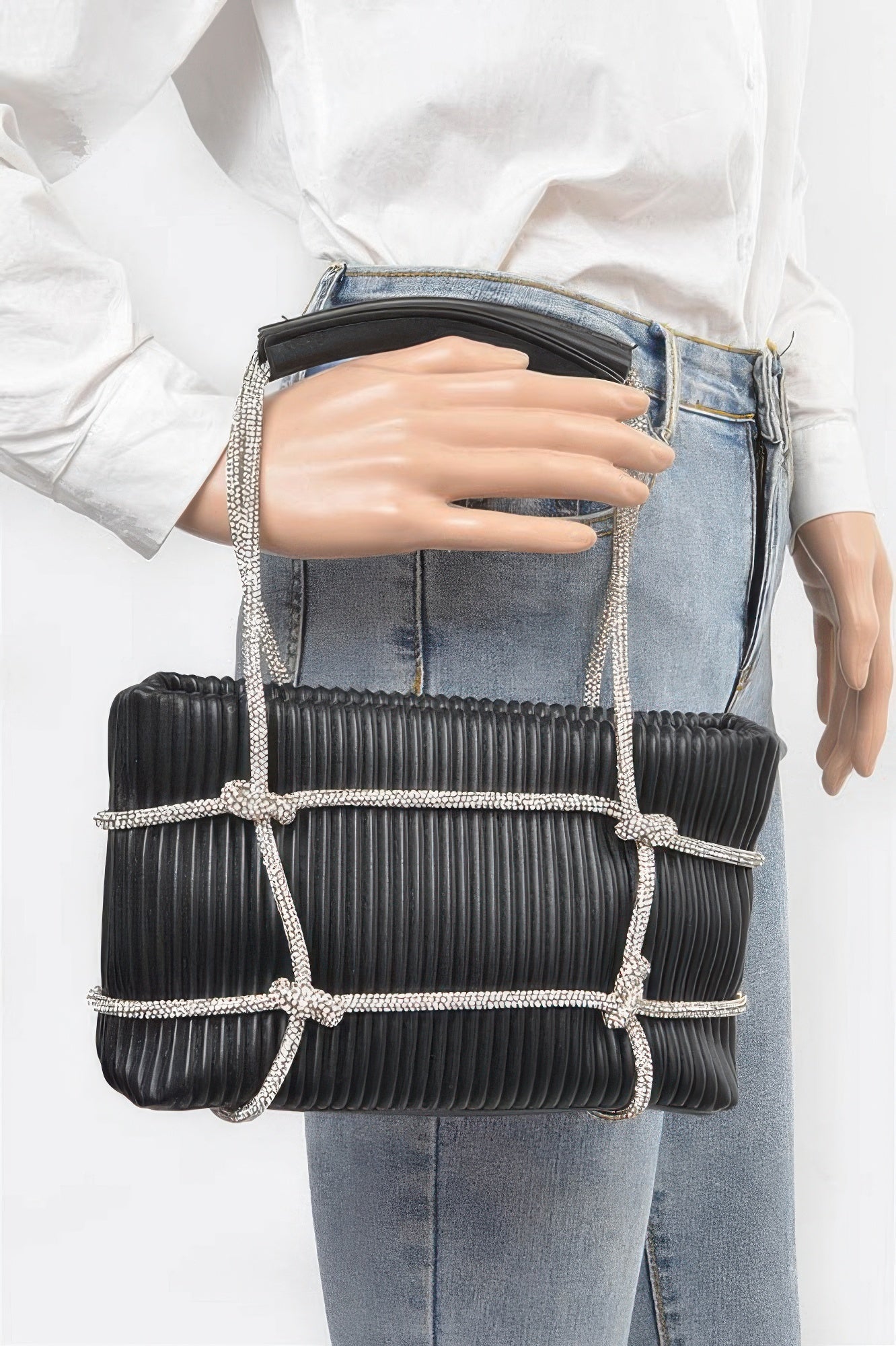 WOMEN'S HANDBAG DUMBO DISTRICT New Collection IBIZA BYMANYC ® New York
