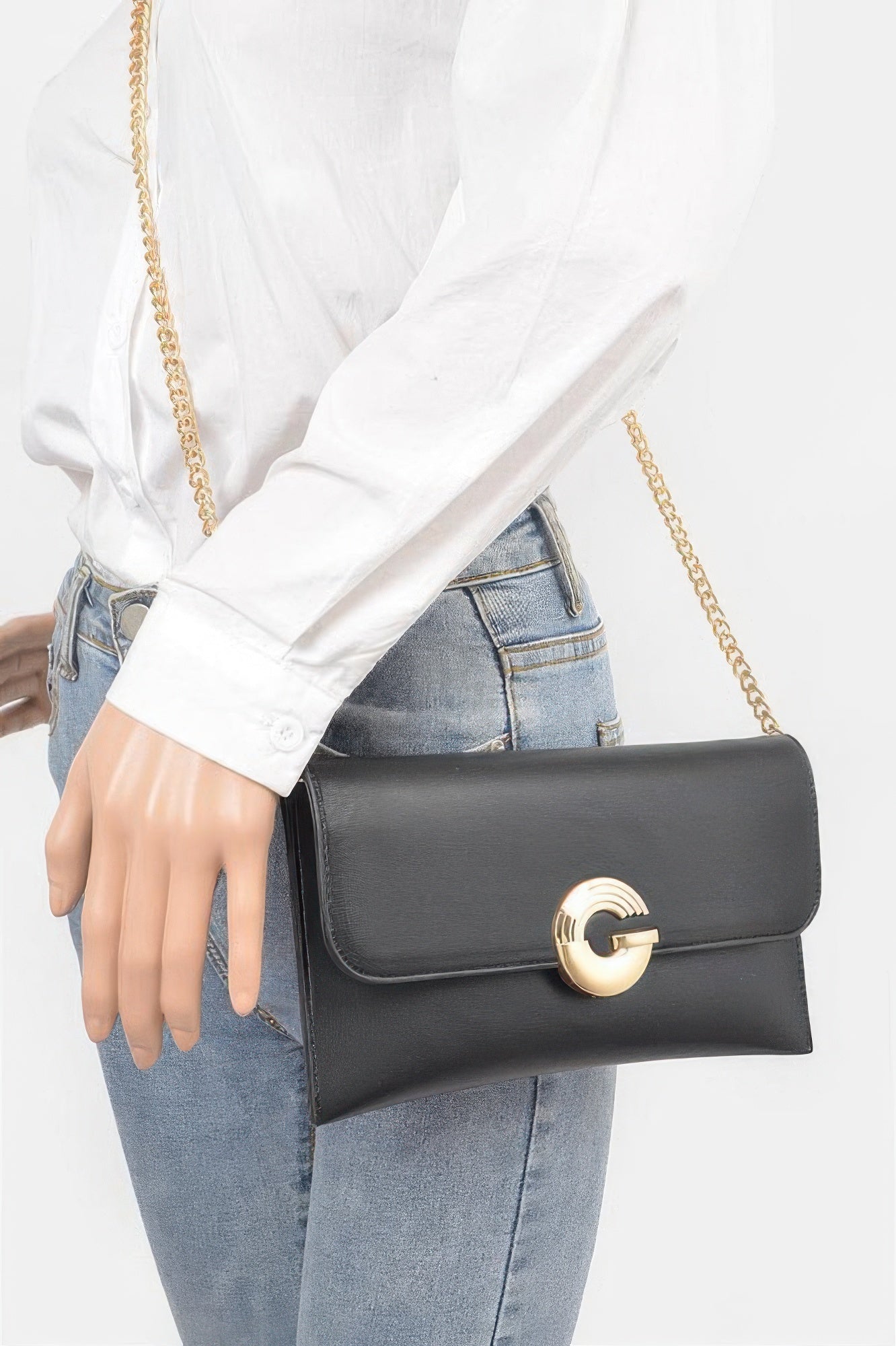 WOMEN'S HANDBAG NOHO MINIMAL New Collection IBIZA BYMANYC ® New York