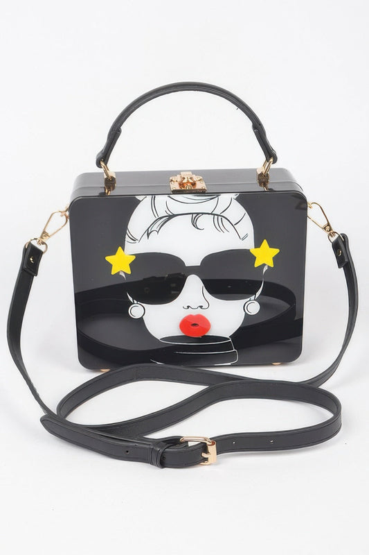 WOMEN'S HANDBAG BROOKLYN CONCEPT New Collection IBIZA BYMANYC ® New York