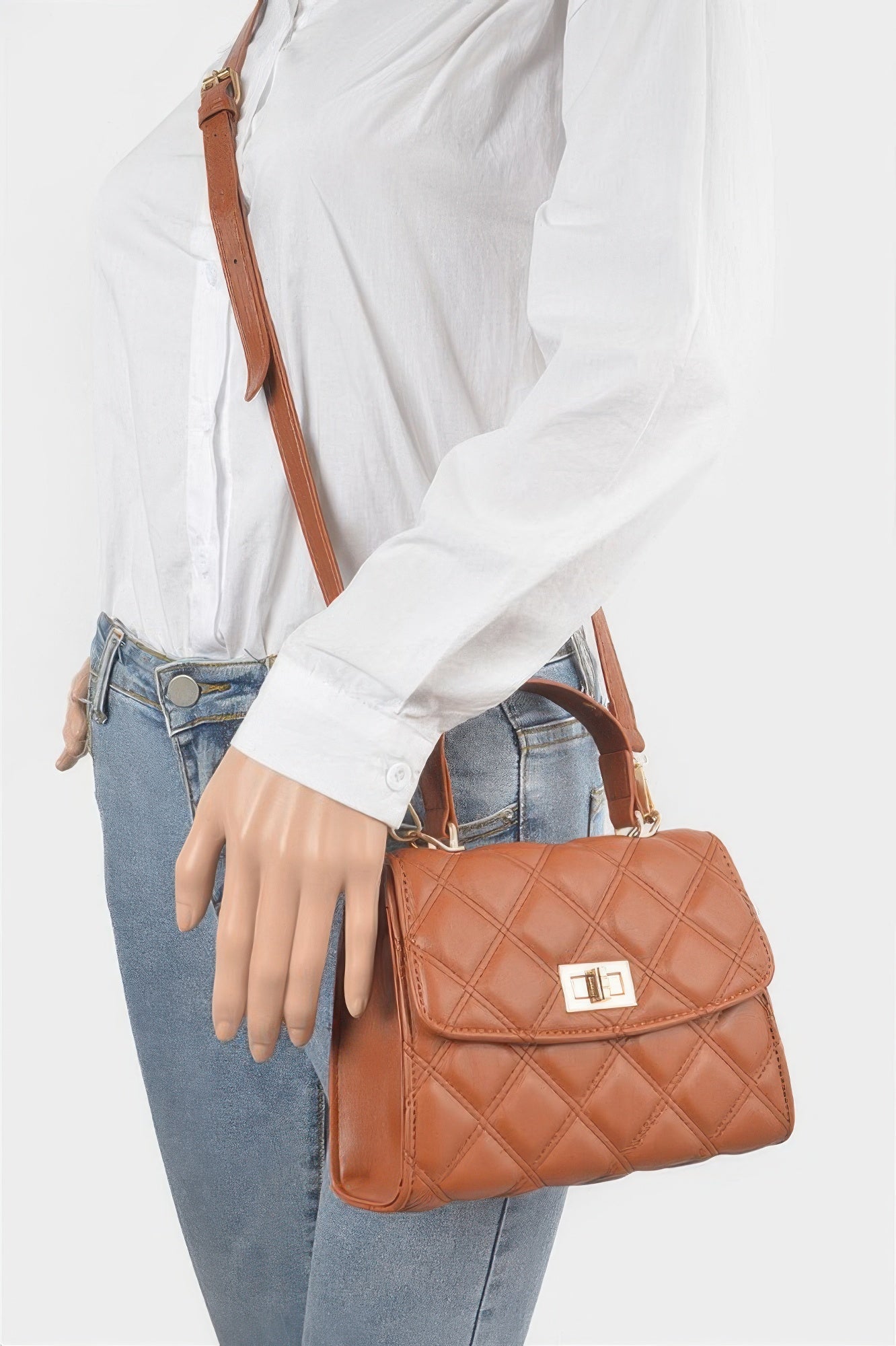 WOMEN'S HANDBAG CALA BASSA New Collection PARIS BYMANYC ® New York