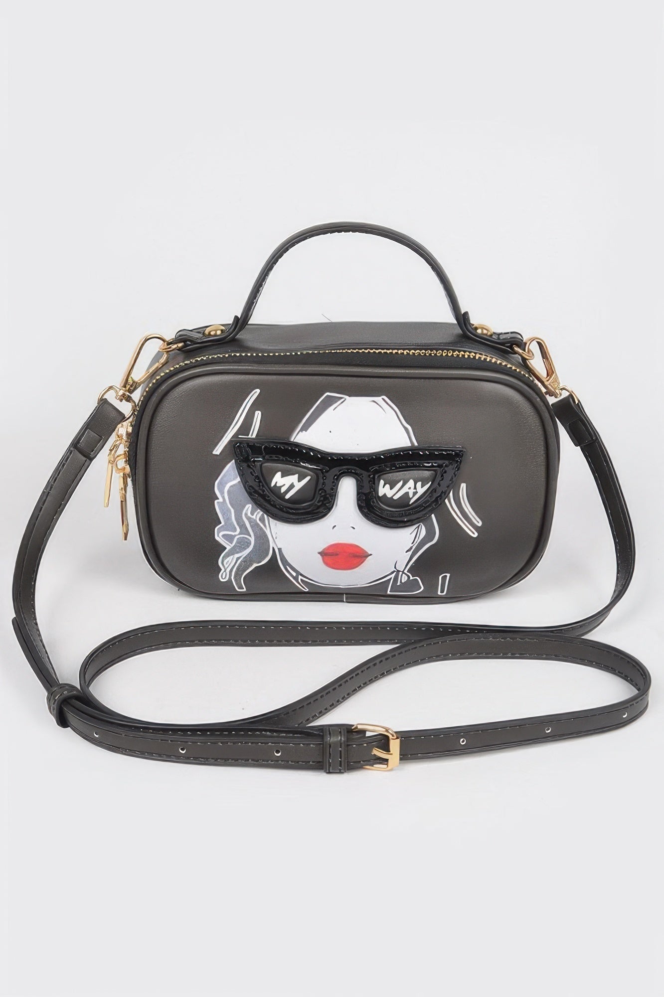 WOMEN'S BAG LAS VEGAS Pret a Porter New Collection BYMANYC ® New York