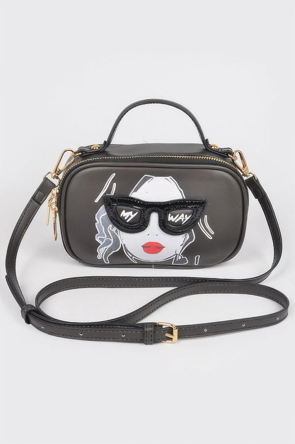 WOMEN'S BAG LAS VEGAS Pret a Porter New Collection BYMANYC ® New York