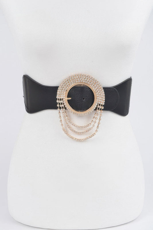 Fashion Belt Woman BYMANYC ® New York SOHO LUXE - New Collection