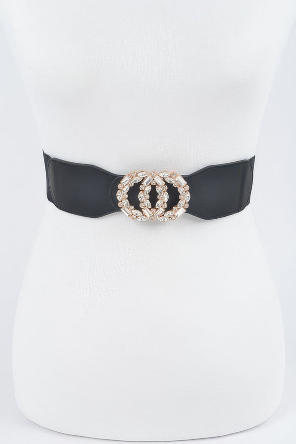 Fashion Belt Woman BYMANYC ® New York MANHATTAN NIGHT - New Collection
