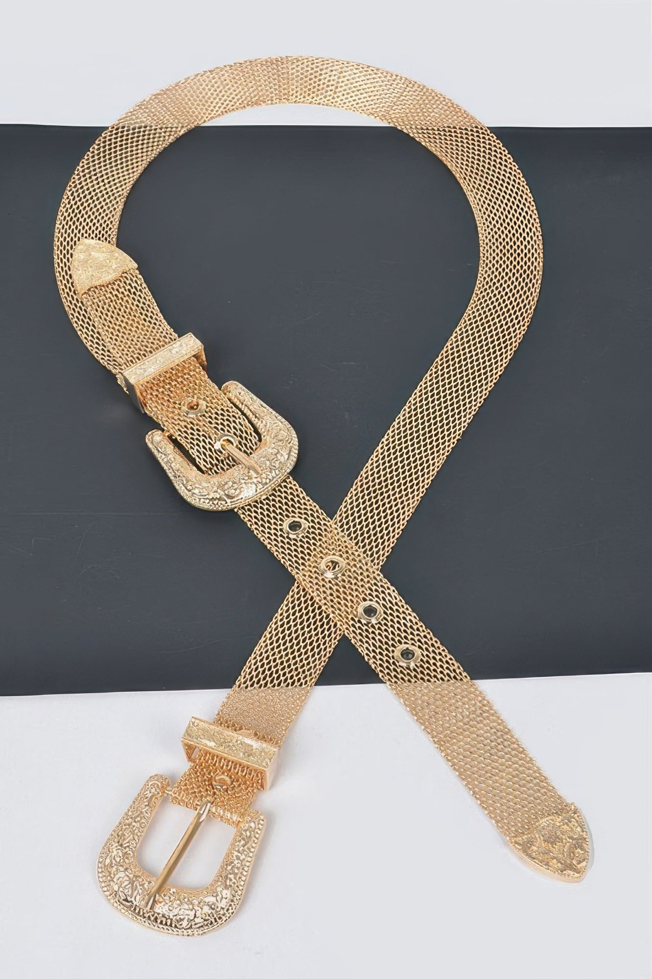 Fashion Belt Woman BYMANYC ® New York GREENWICH RETRO - New Collection