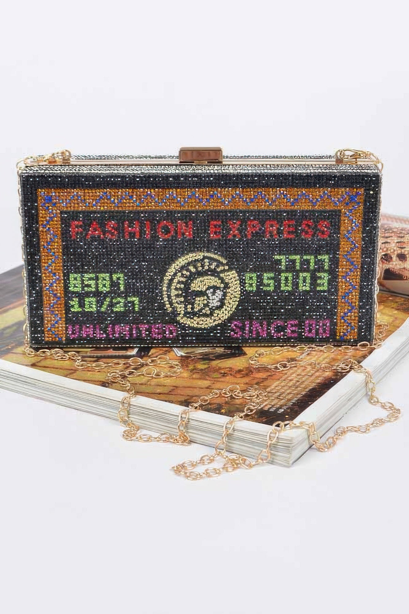 WOMEN'S BAG MACARTHUR ATELIER New Collection MIAMI BYMANYC ® New York