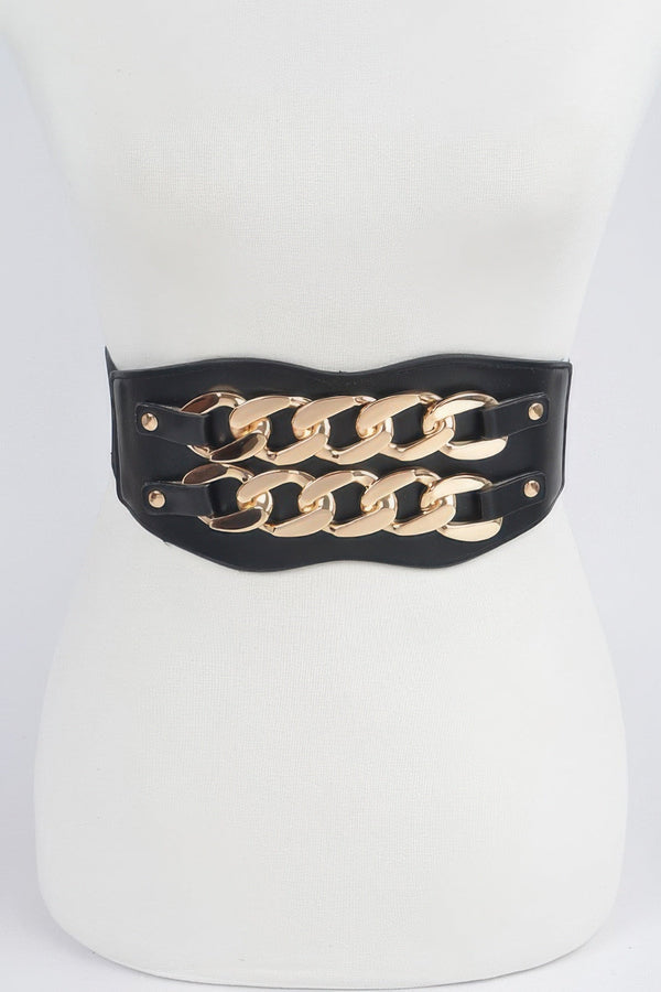 Fashion Belt Woman BYMANYC ® New York MEATPACKING LUXE - New Collection