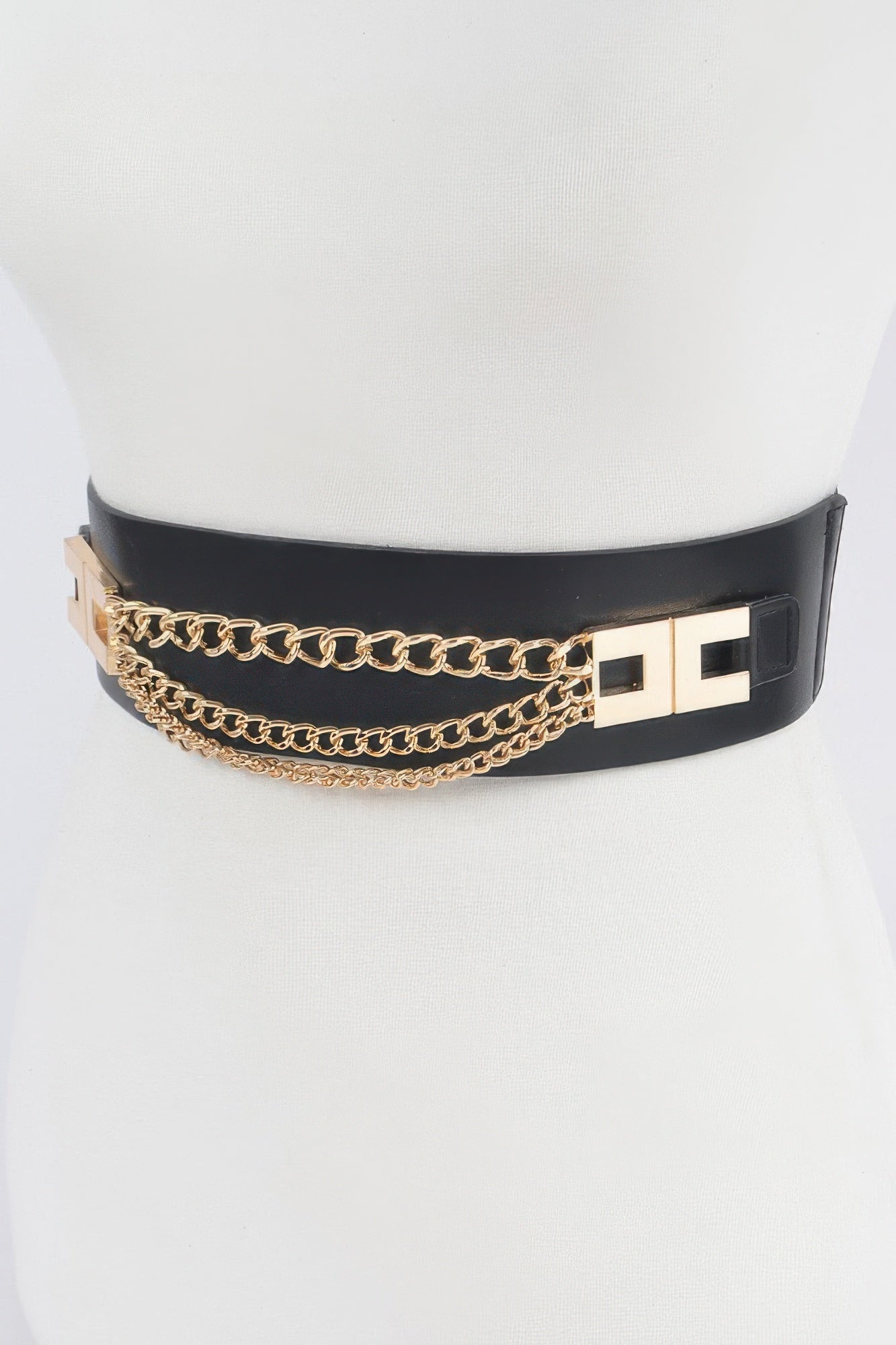 Fashion Belt Woman BYMANYC ® New York ROOSEVELT MINIMAL - New Collection