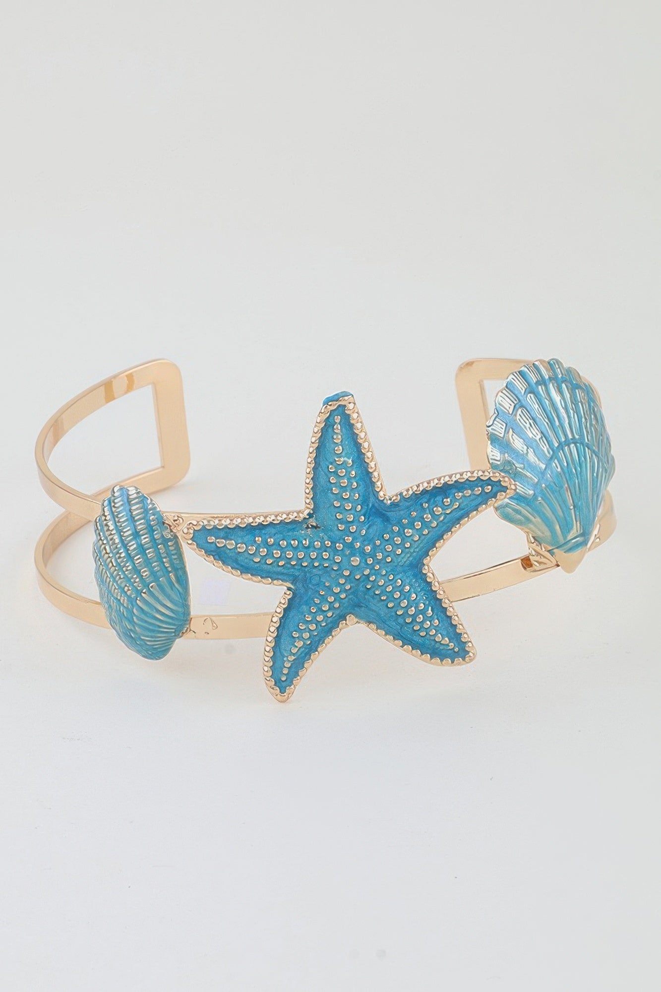 Women's Bracelet Arm Cuff Ocean BYMANYC ® New York HAMPTONS SEA - New Collection