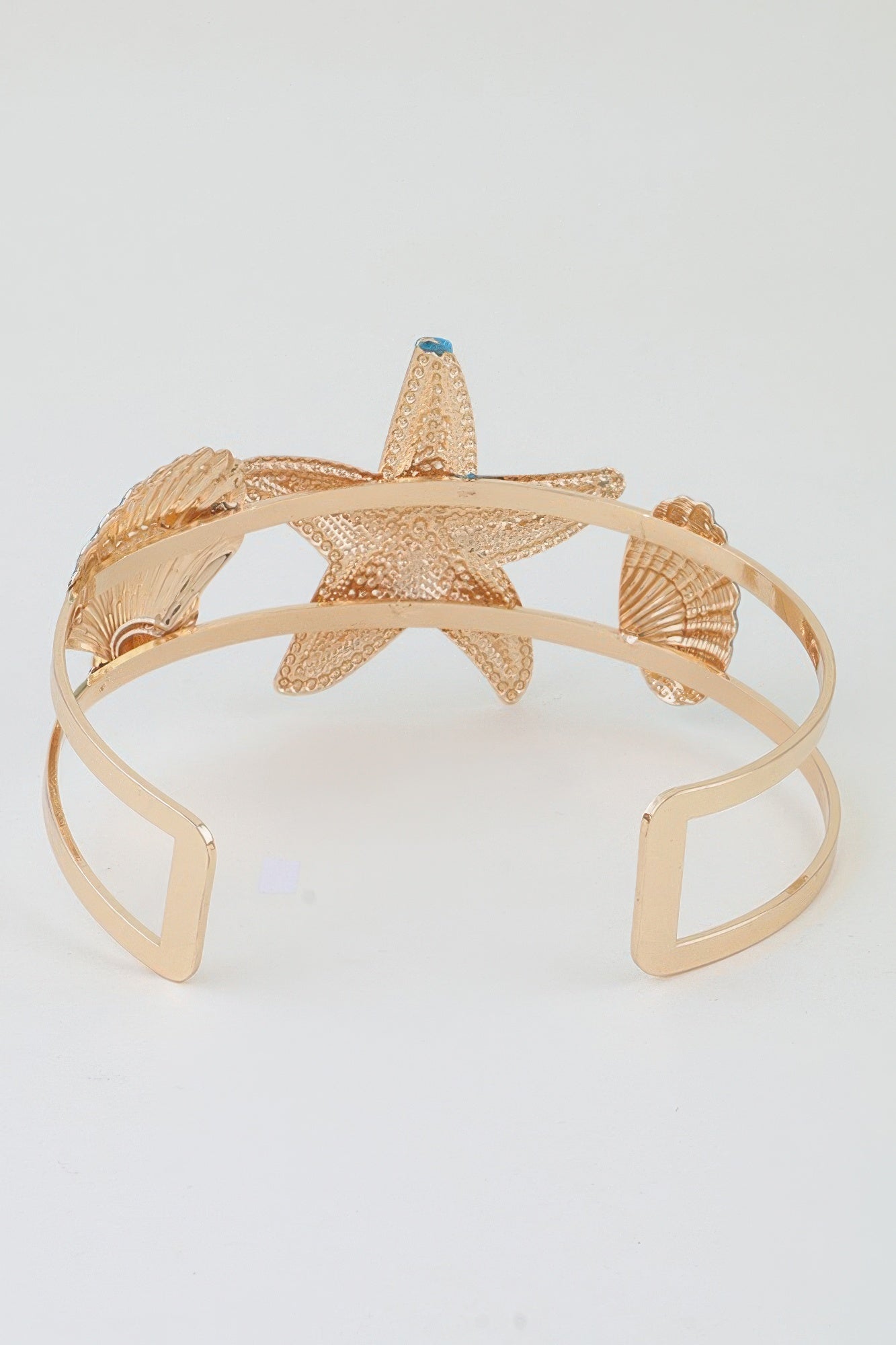 Women's Bracelet Arm Cuff Ocean BYMANYC ® New York HAMPTONS SEA - New Collection