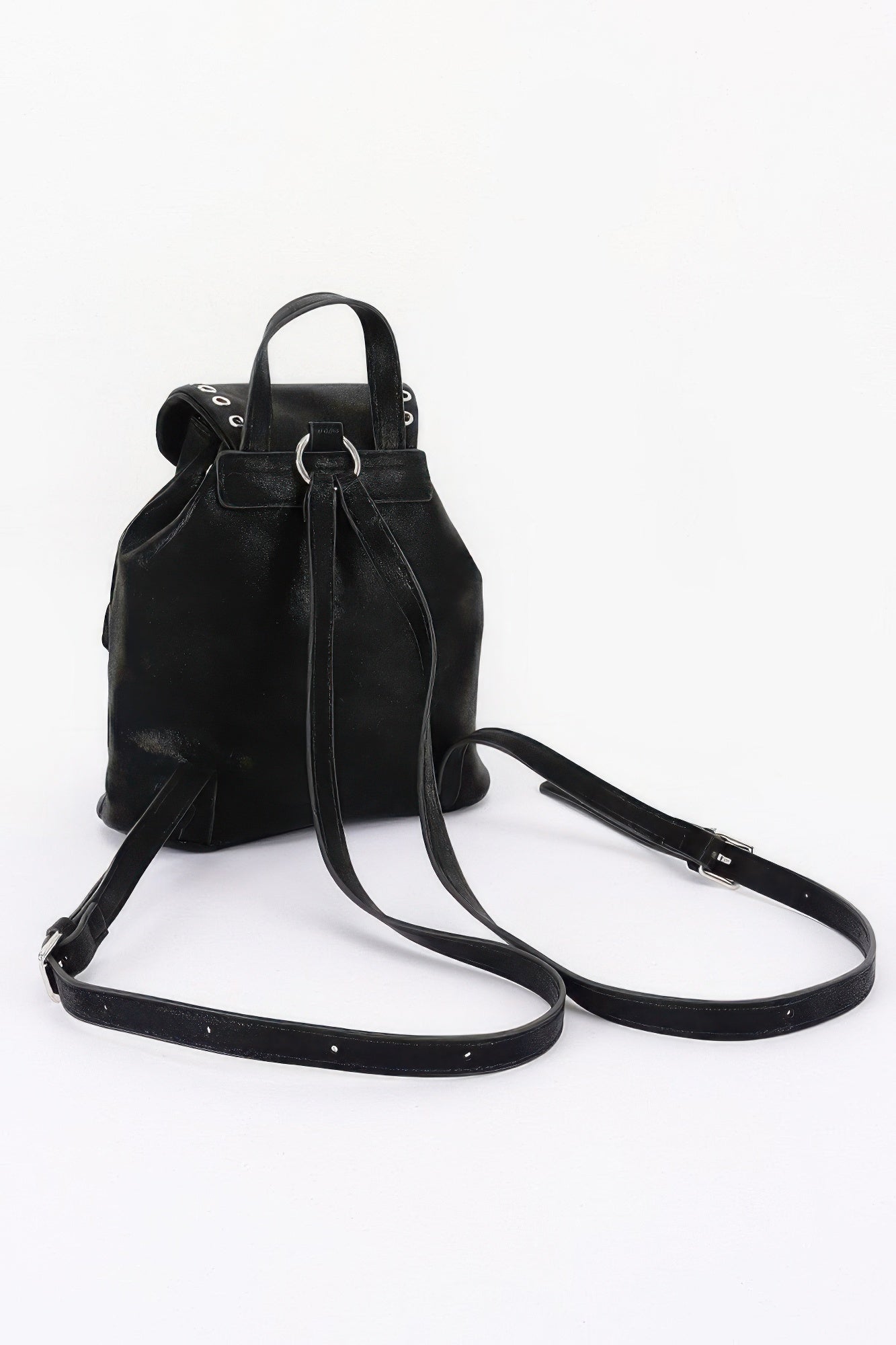 Women's Backpack Vegan Leather BYMANYC ® New York CONTEMPORARY SLEEK DAILY BAG - New Collection