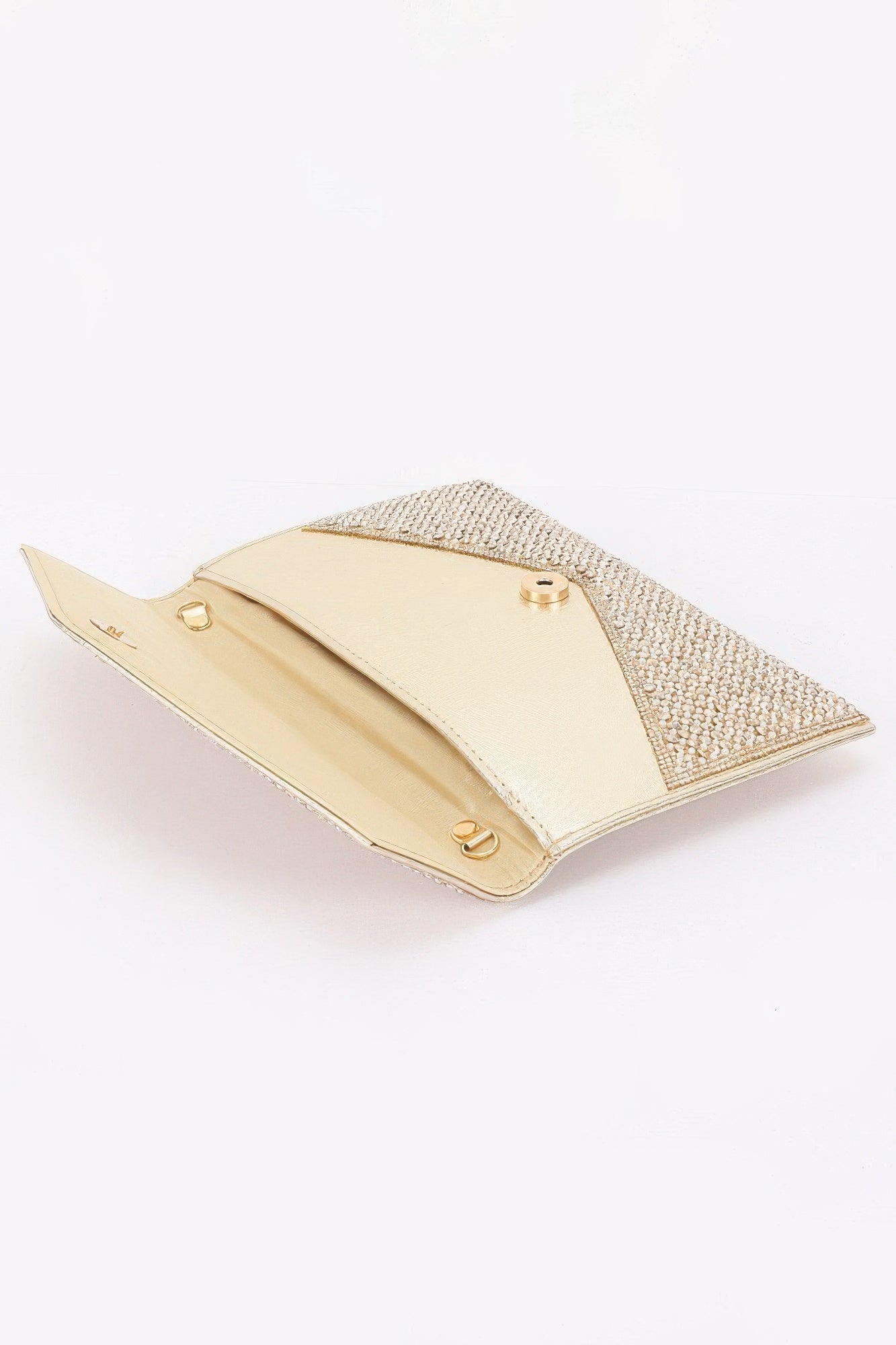 Women's Party Clutch Rhinestone Envelope BYMANYC ® New York SPARKLING ELEGANT EVENING PURSE - New Collection