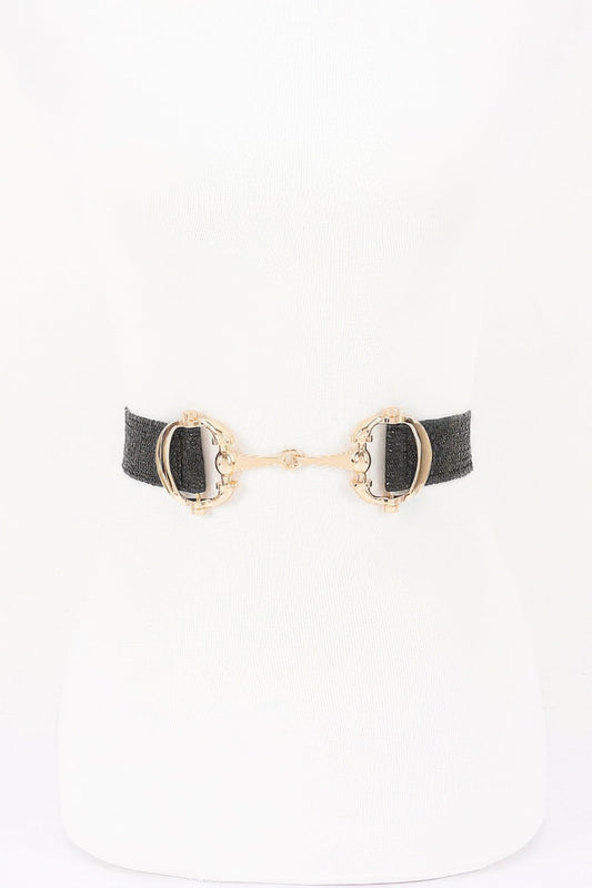 Fashion Belt Woman BYMANYC ® New York WALL STREET ICON - New Collection