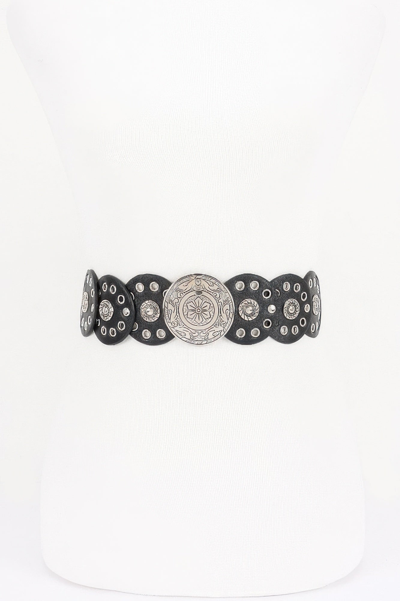 Fashion Belt Woman BYMANYC ® New York ASTORIA WOVEN - New Collection