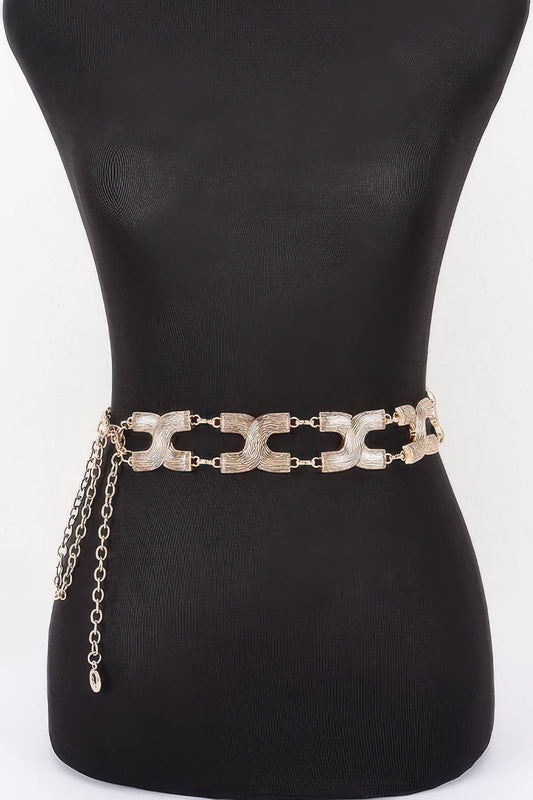 Fashion Belt Woman BYMANYC ® New York EMPIRE DOUBLE - New Collection