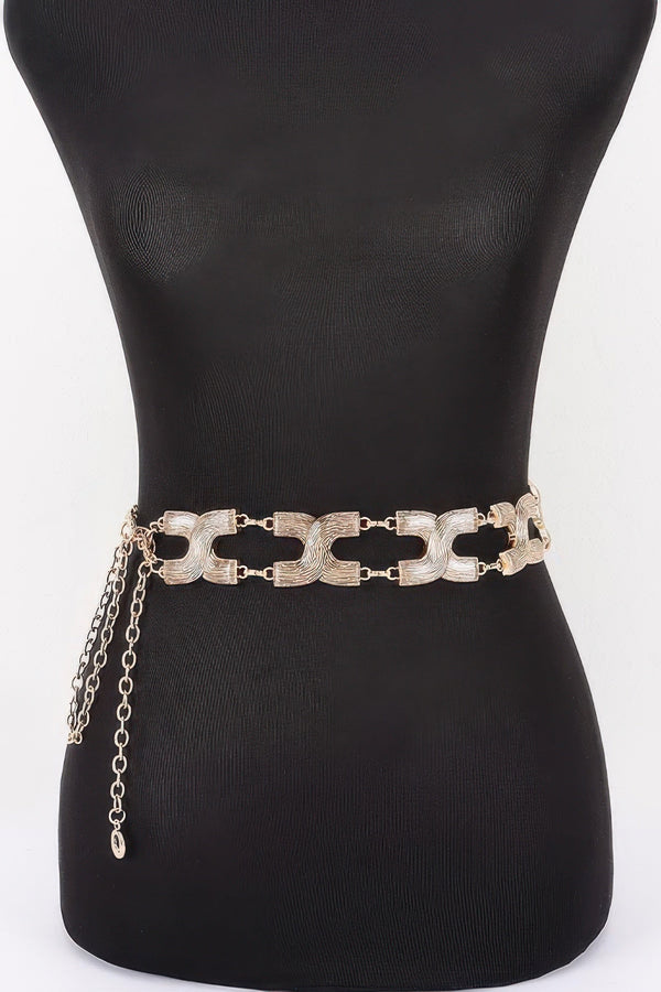 Fashion Belt Woman BYMANYC ® New York EMPIRE DOUBLE - New Collection