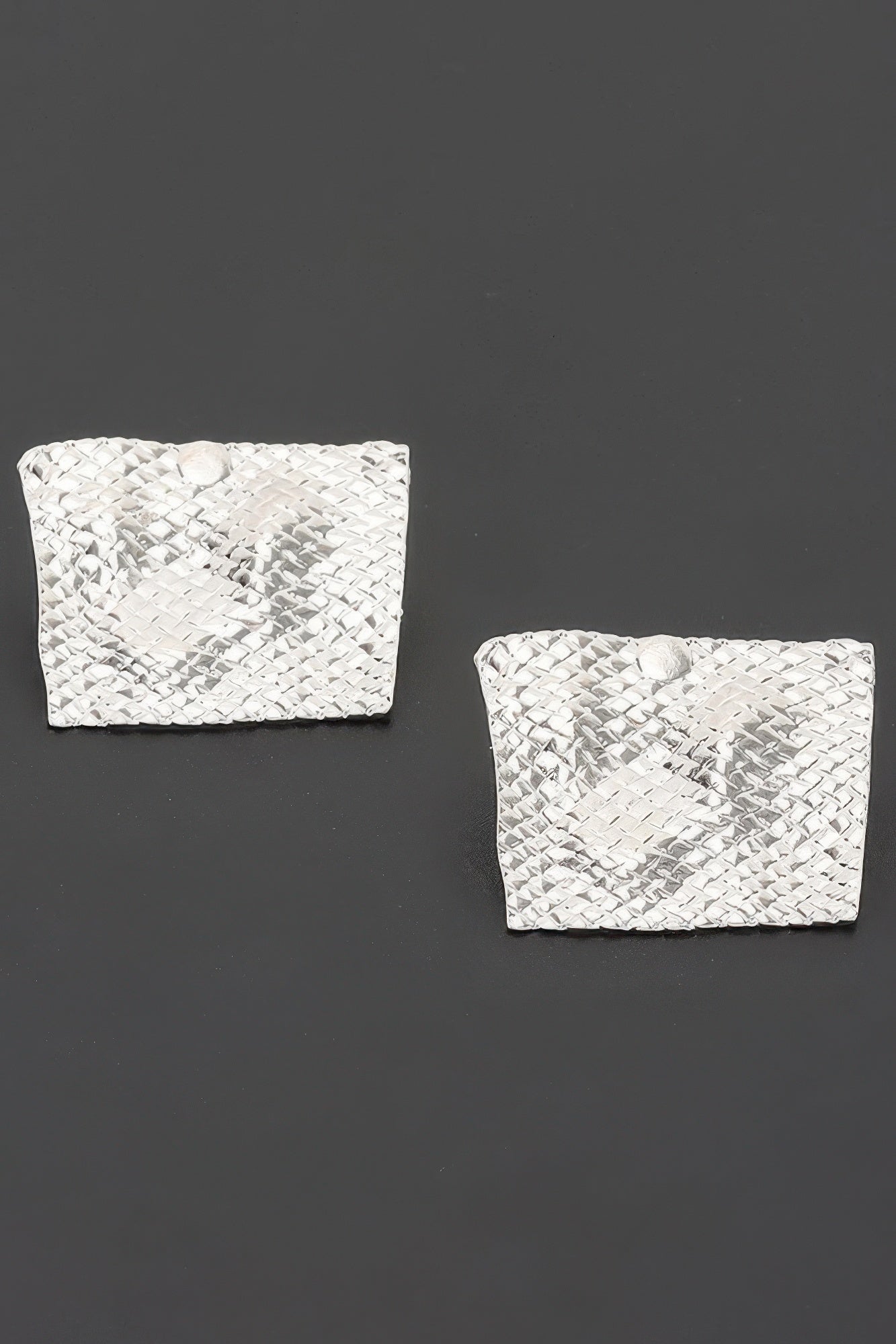 Women's Earrings Drops BYMANYC ® New York MEATPACKING TRAPEZOID - New Collection