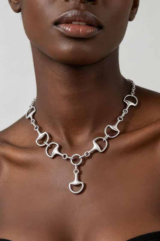 Women's Necklace Mariner BYMANYC ® New York WEST VILLAGE HEART - New Collection