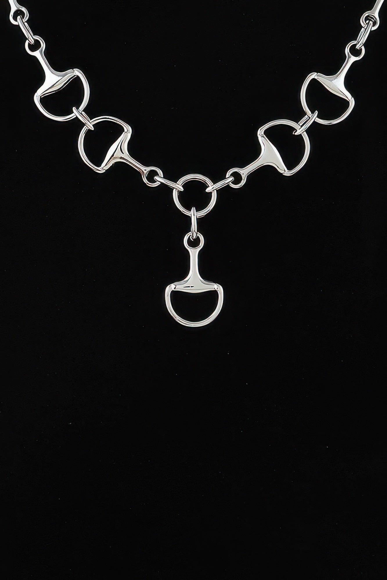 Women's Necklace Mariner BYMANYC ® New York WEST VILLAGE HEART - New Collection