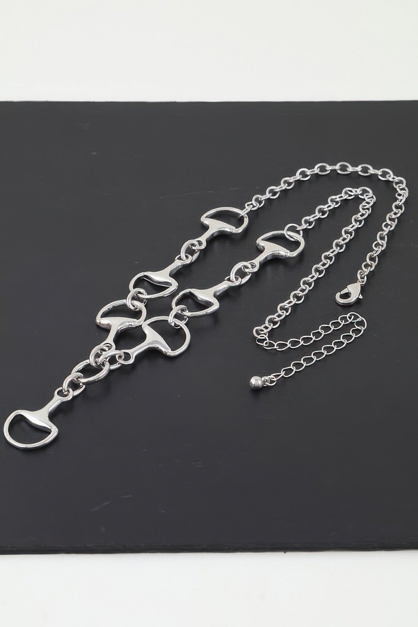 Women's Necklace Mariner BYMANYC ® New York WEST VILLAGE HEART - New Collection