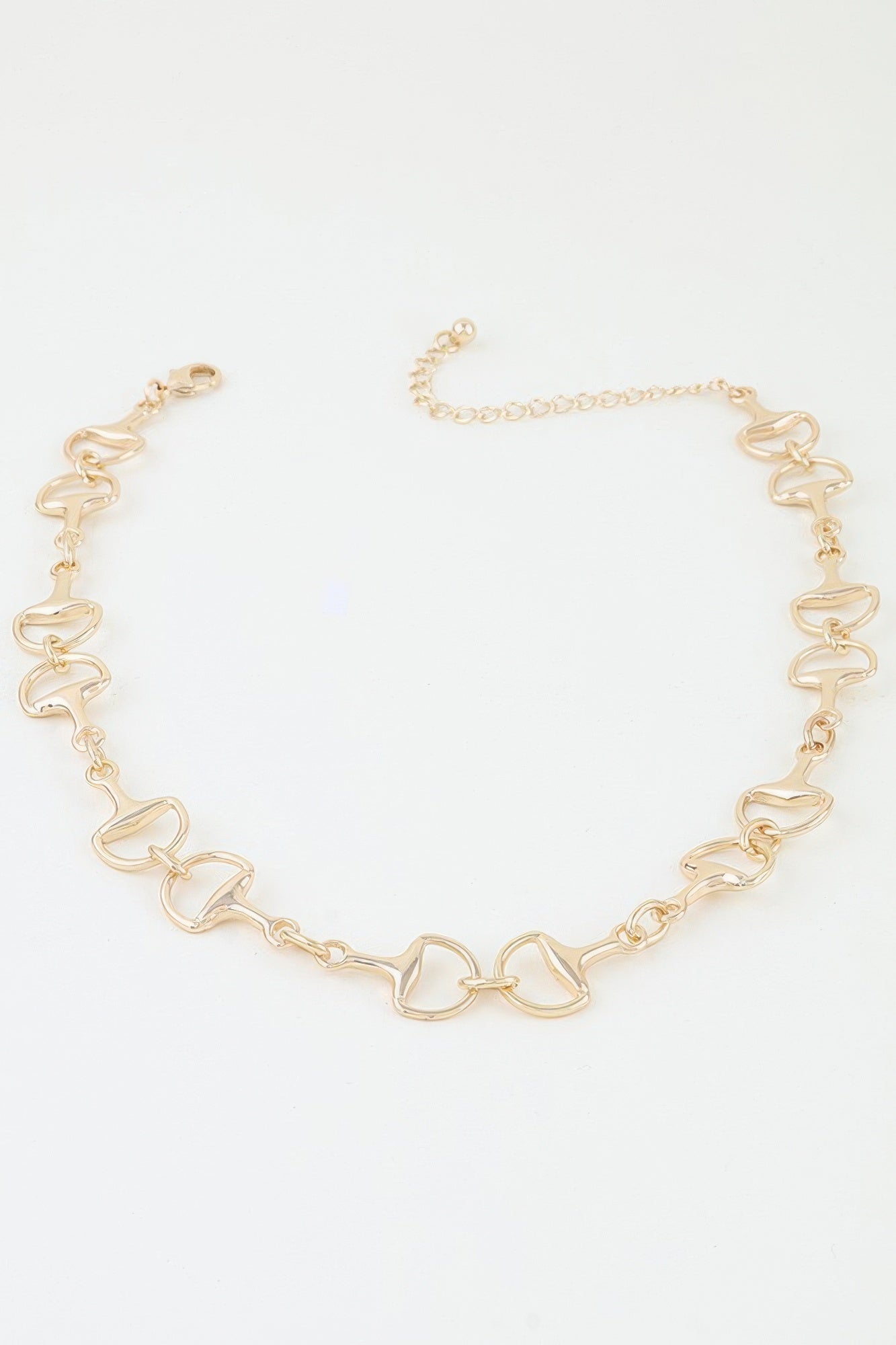 Women's Necklace Choker BYMANYC ® New York UPPER EAST TOGGLE - New Collection