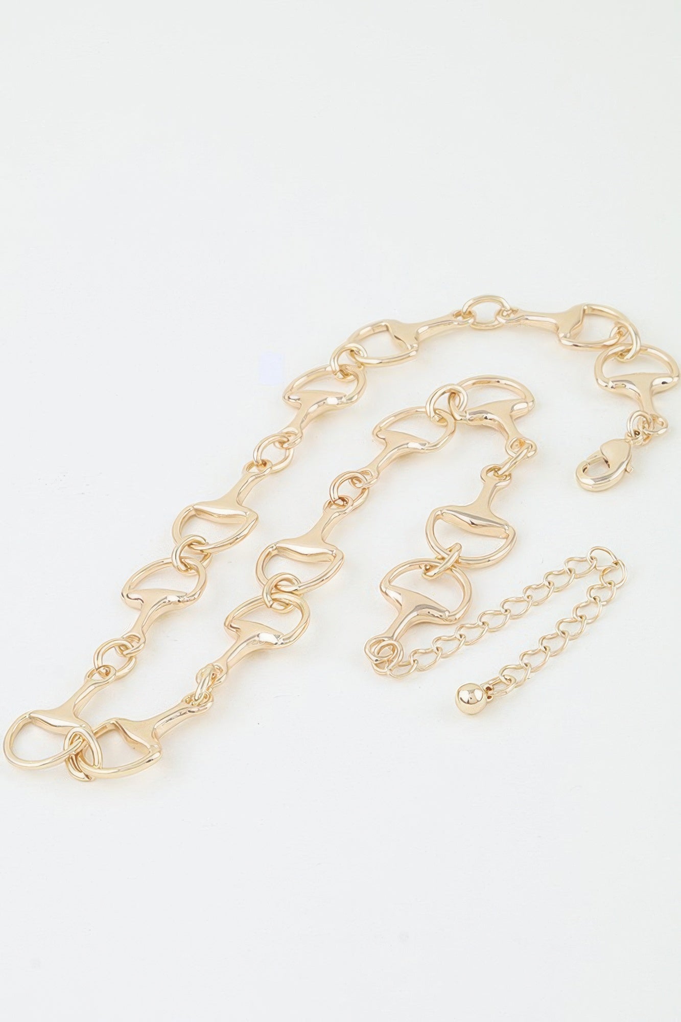 Women's Necklace Choker BYMANYC ® New York UPPER EAST TOGGLE - New Collection