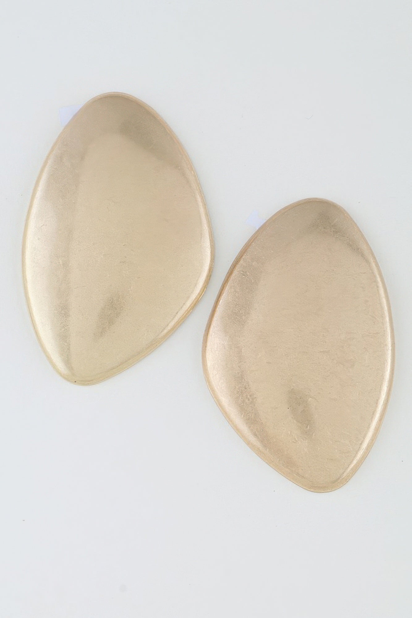 Women's Earrings Drops BYMANYC ® New York SOHO MATTE TEARDROP - New Collection