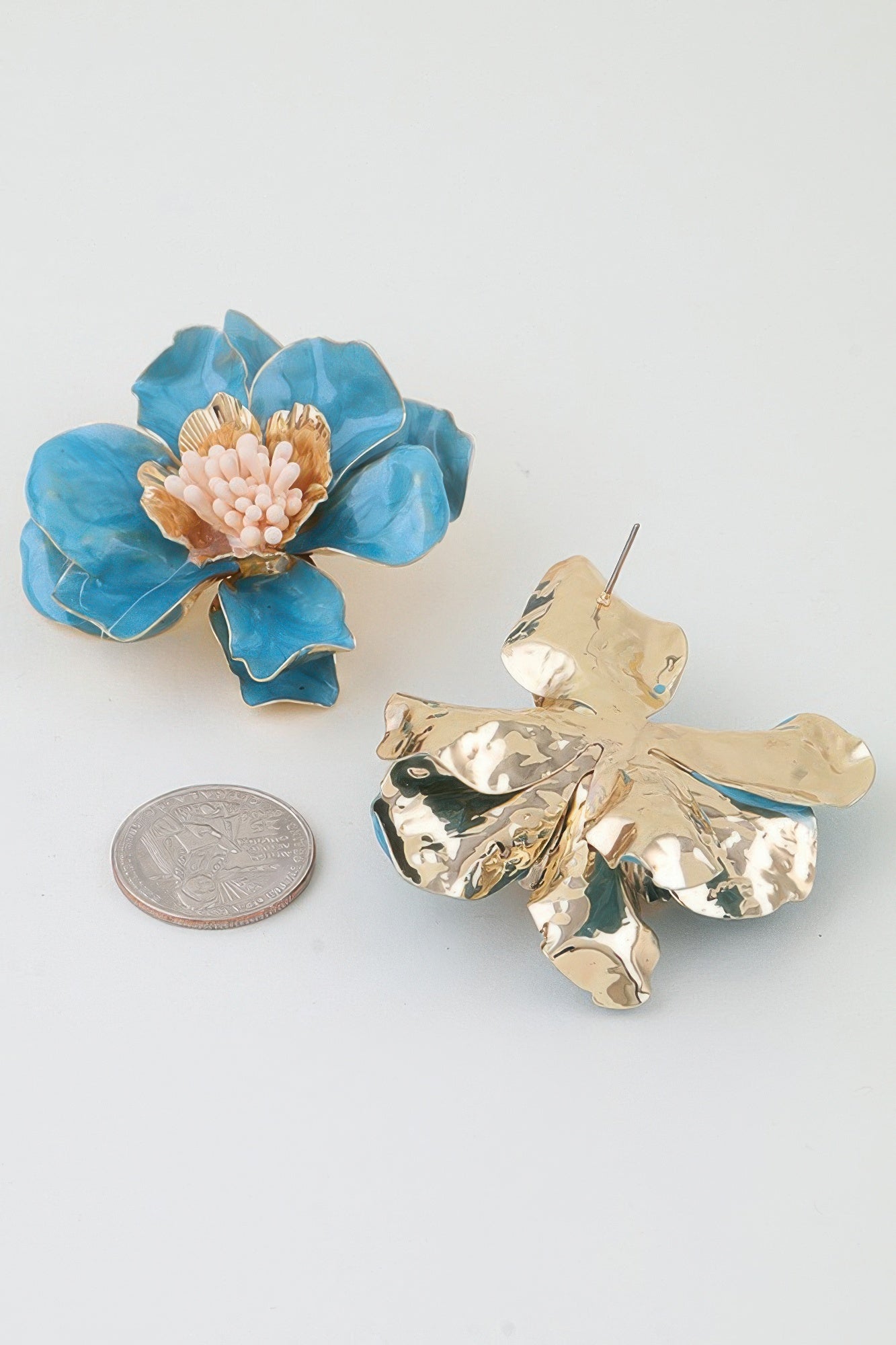 Women's Earrings Drops Blossom BYMANYC ® New York SOHO BLOOM - New Collection