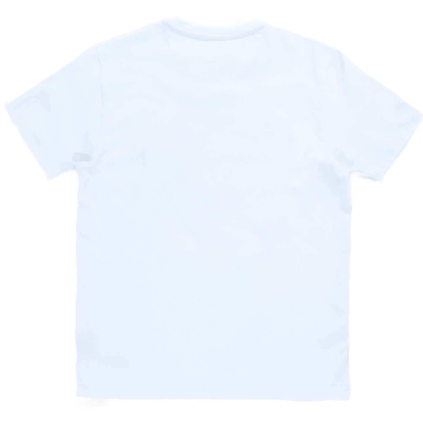 M329 Time Will Tell Tee - White