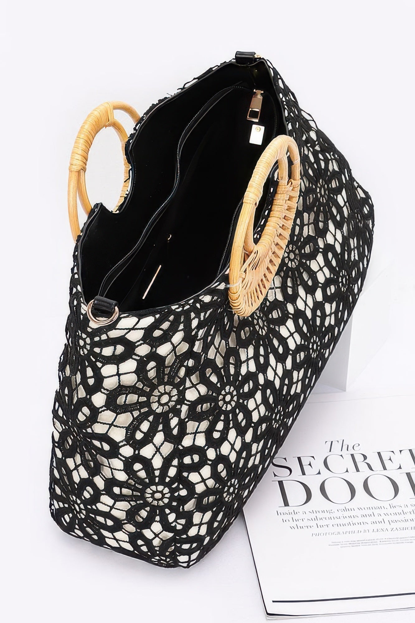 WOMEN'S BAG LIBERTY New Collection WALL STREET BYMANYC ® New York