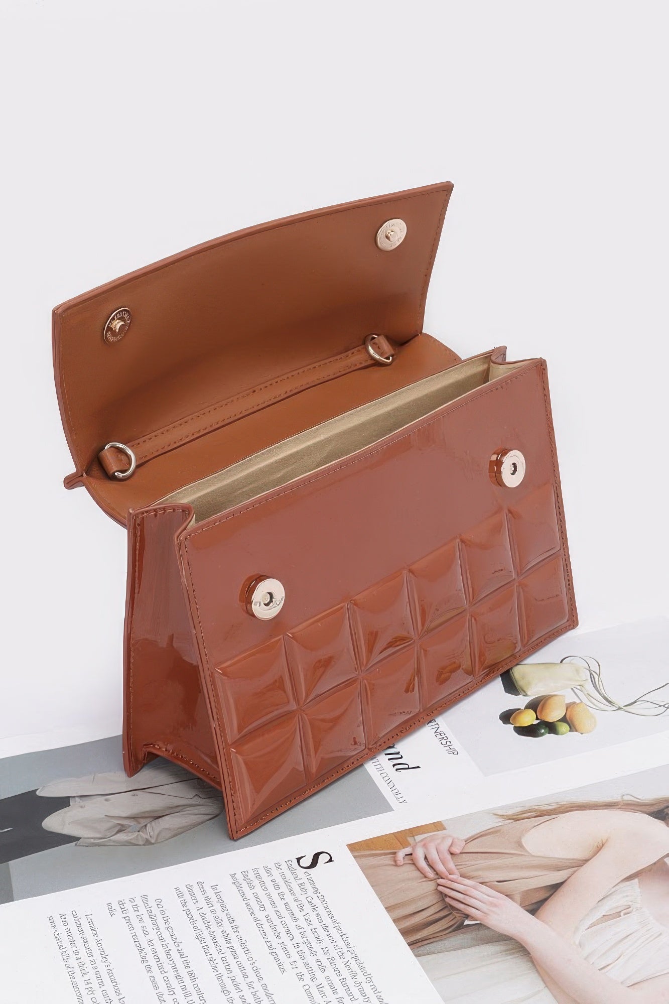 WOMEN'S BAG MADISON New Collection BYMANYC ® New York