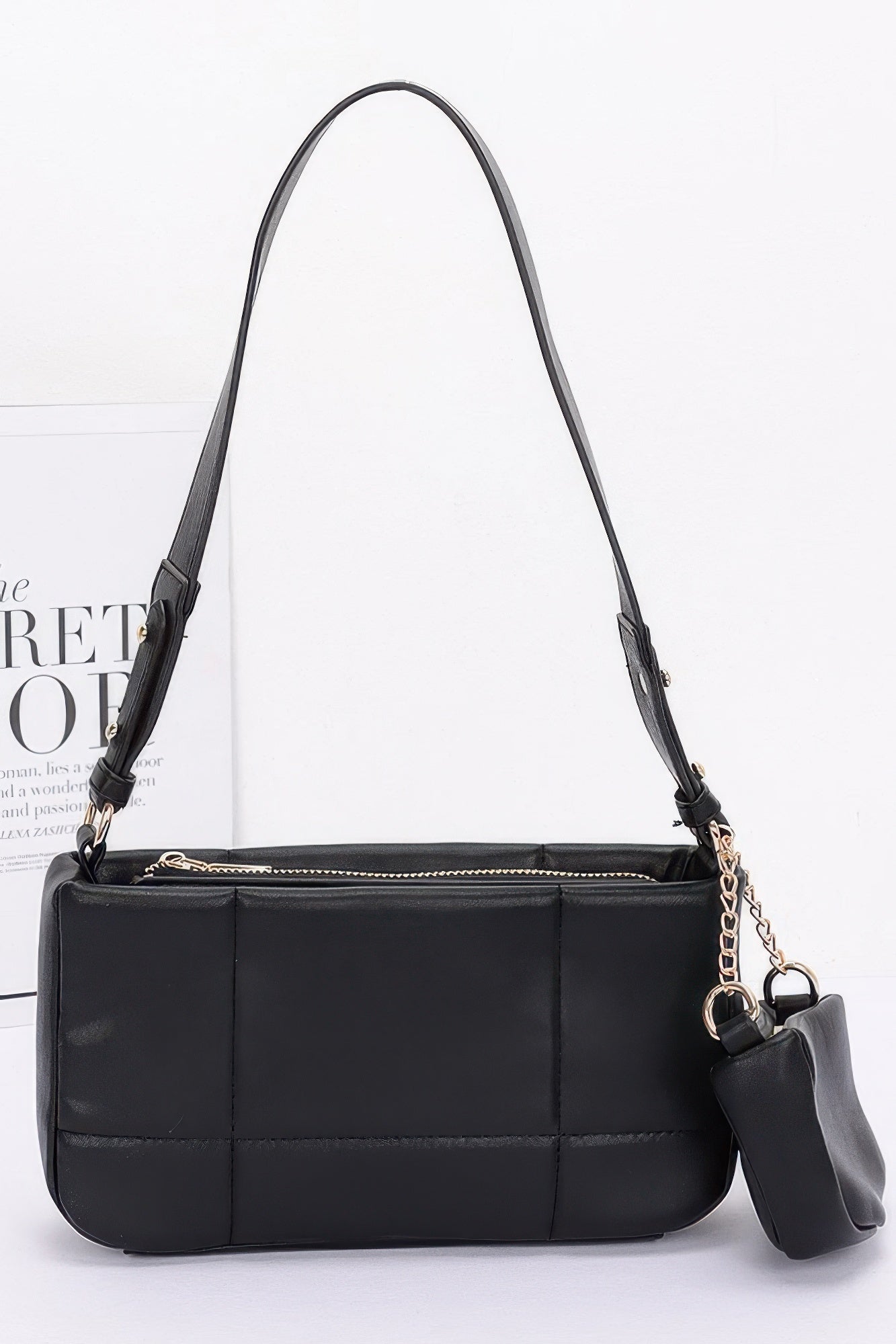 WOMEN'S BAG SOHO New Collection WALL STREET BYMANYC ® New York