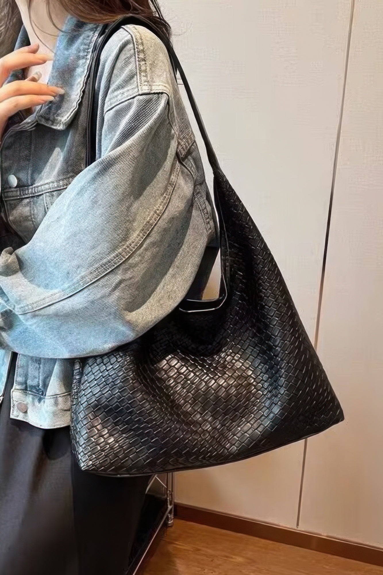 WOMEN'S BAG TRIBECA New Collection WALL STREET BYMANYC ® New York
