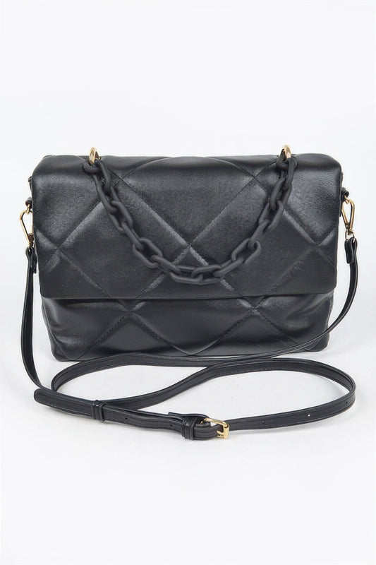 WOMEN'S BAG • new collection ASTOR Quilted BYMANYC ® New York