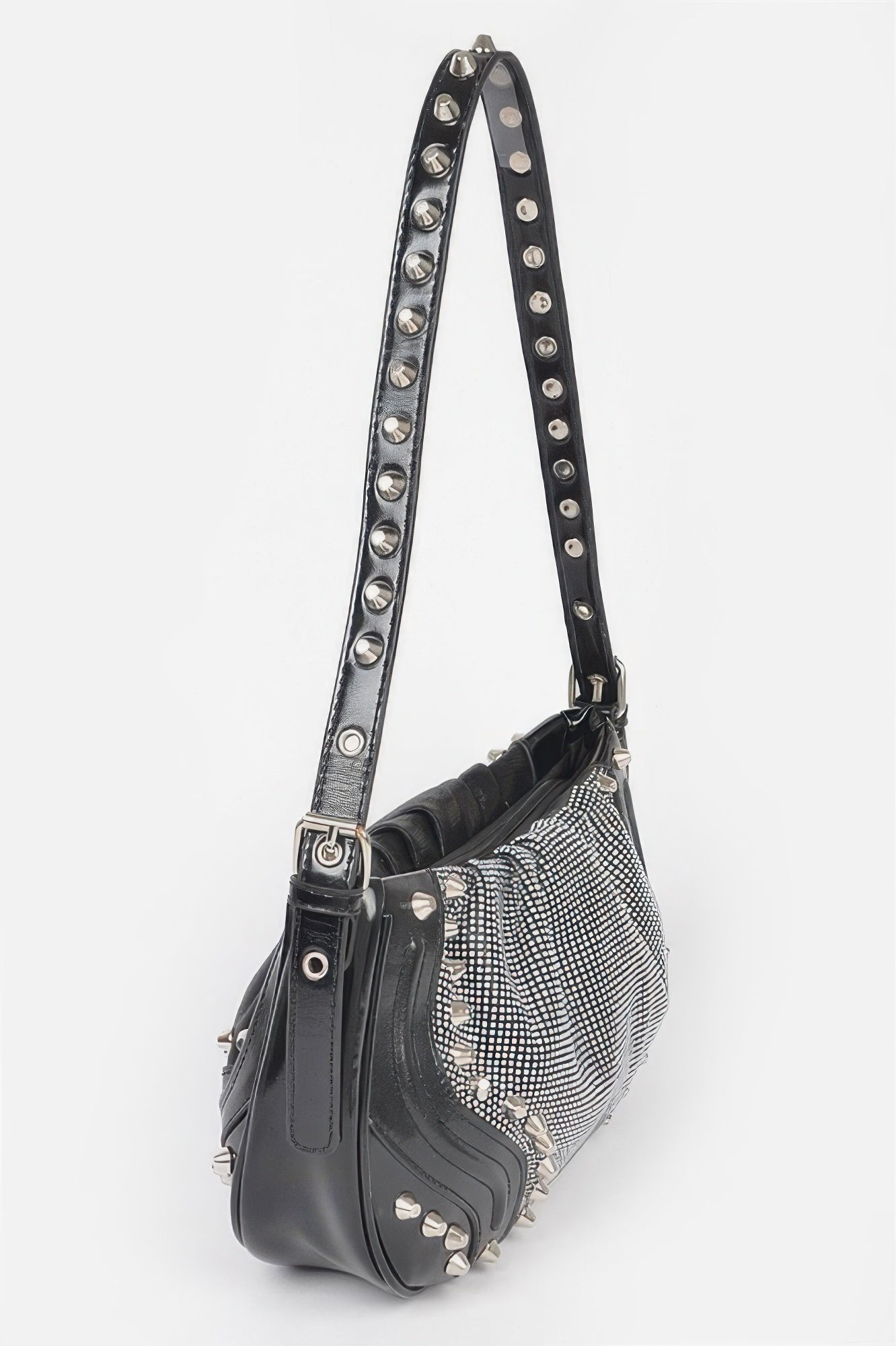 WOMEN'S BAG • new collection BOWERY Studded BYMANYC ® New York