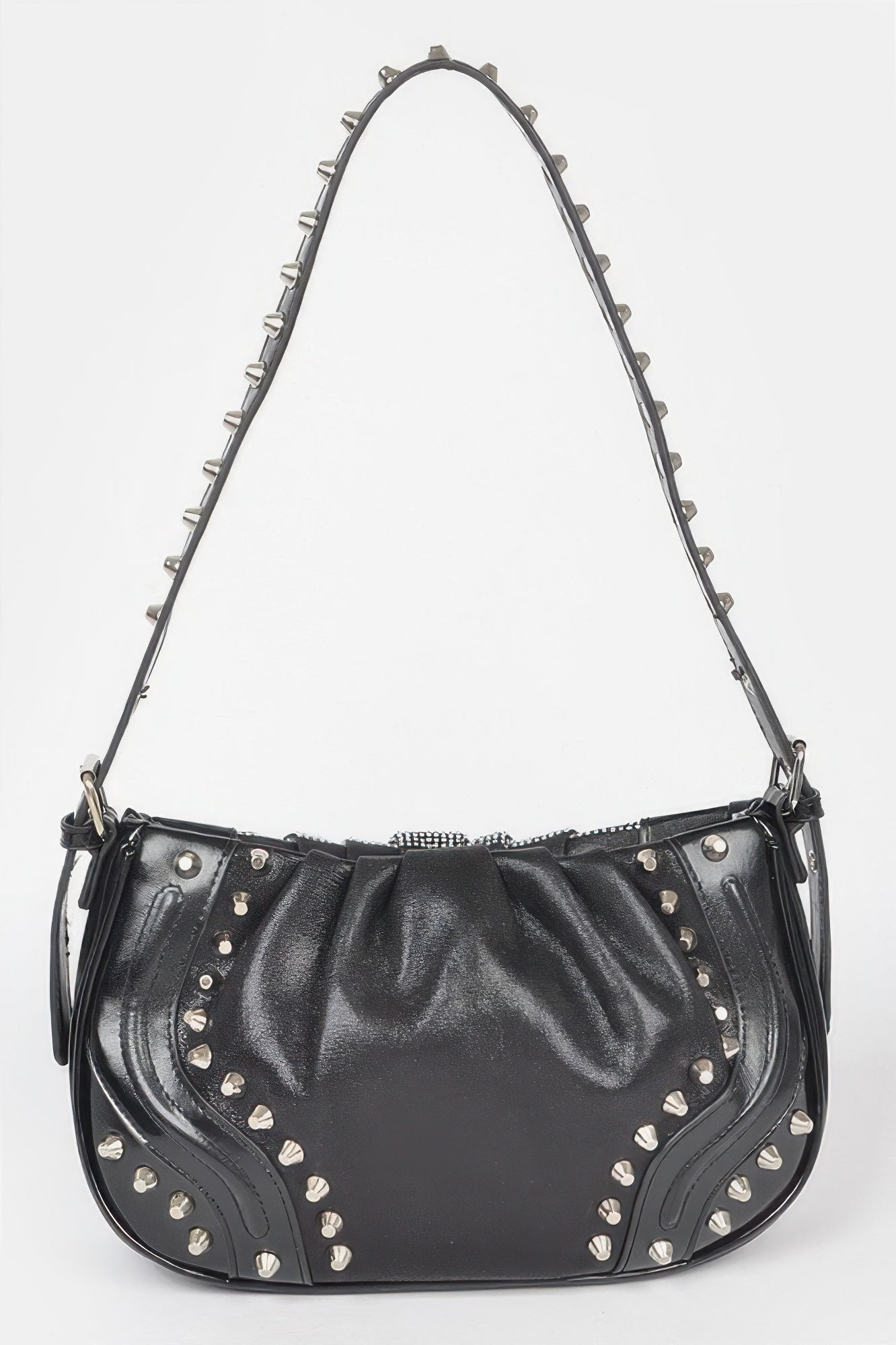 WOMEN'S BAG • new collection BOWERY Studded BYMANYC ® New York