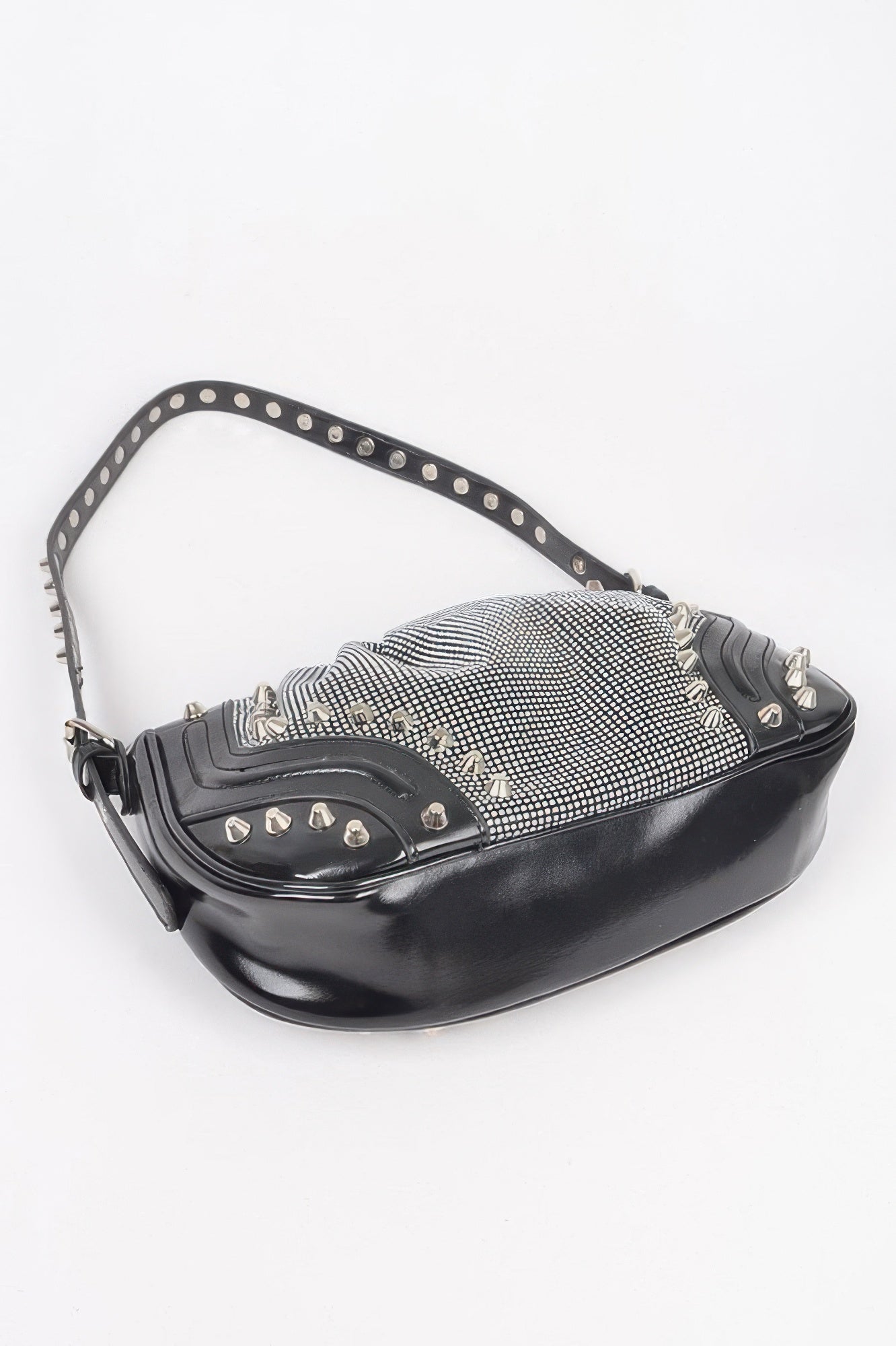 WOMEN'S BAG • new collection BOWERY Studded BYMANYC ® New York