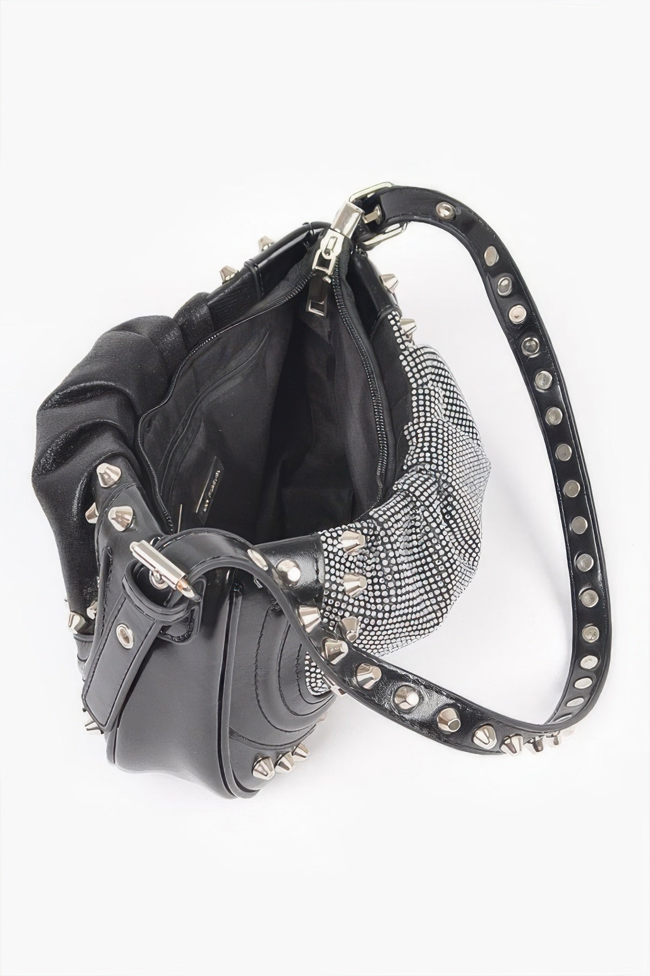 WOMEN'S BAG • new collection BOWERY Studded BYMANYC ® New York
