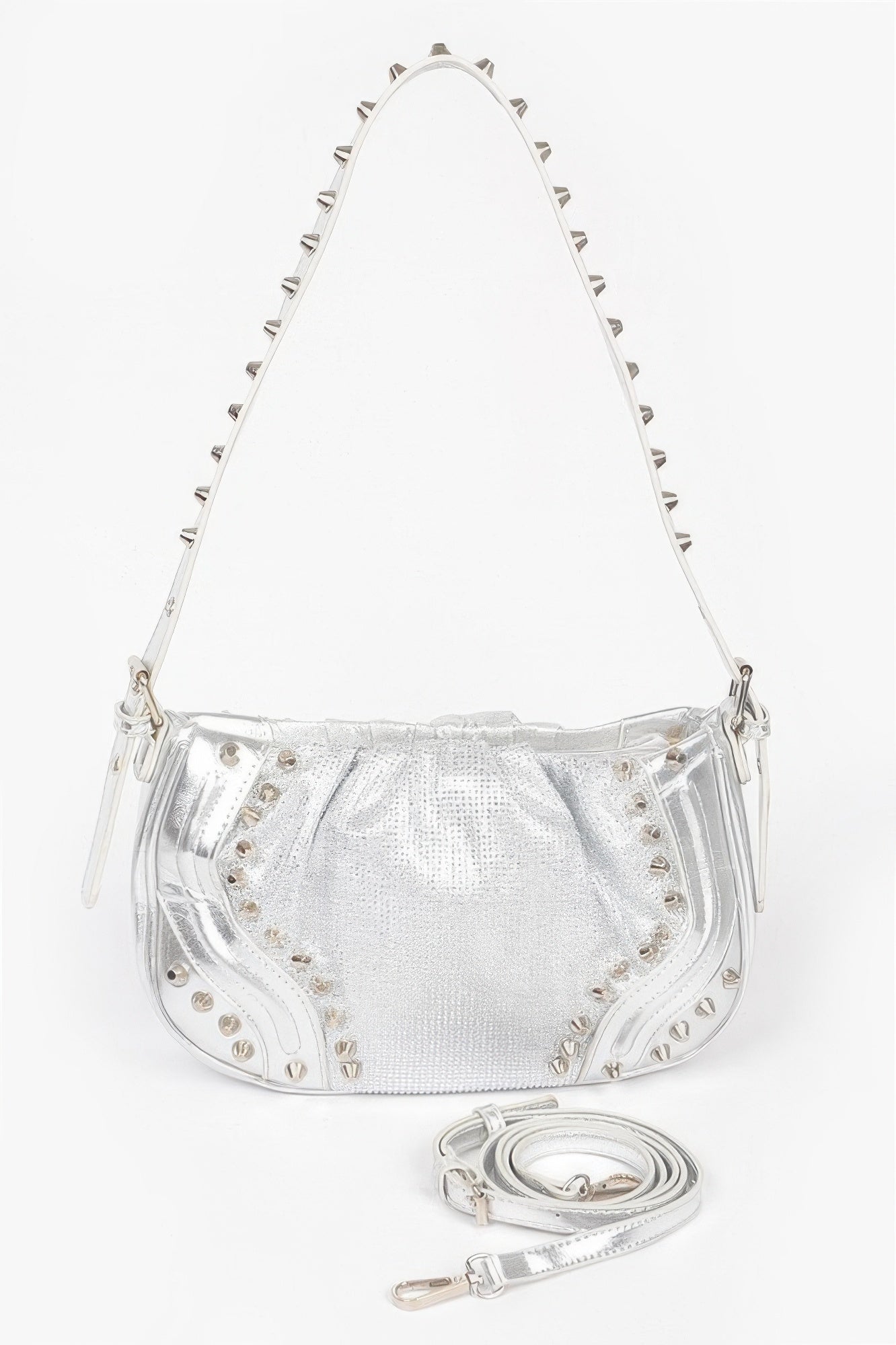 WOMEN'S BAG • new collection BOWERY Studded BYMANYC ® New York