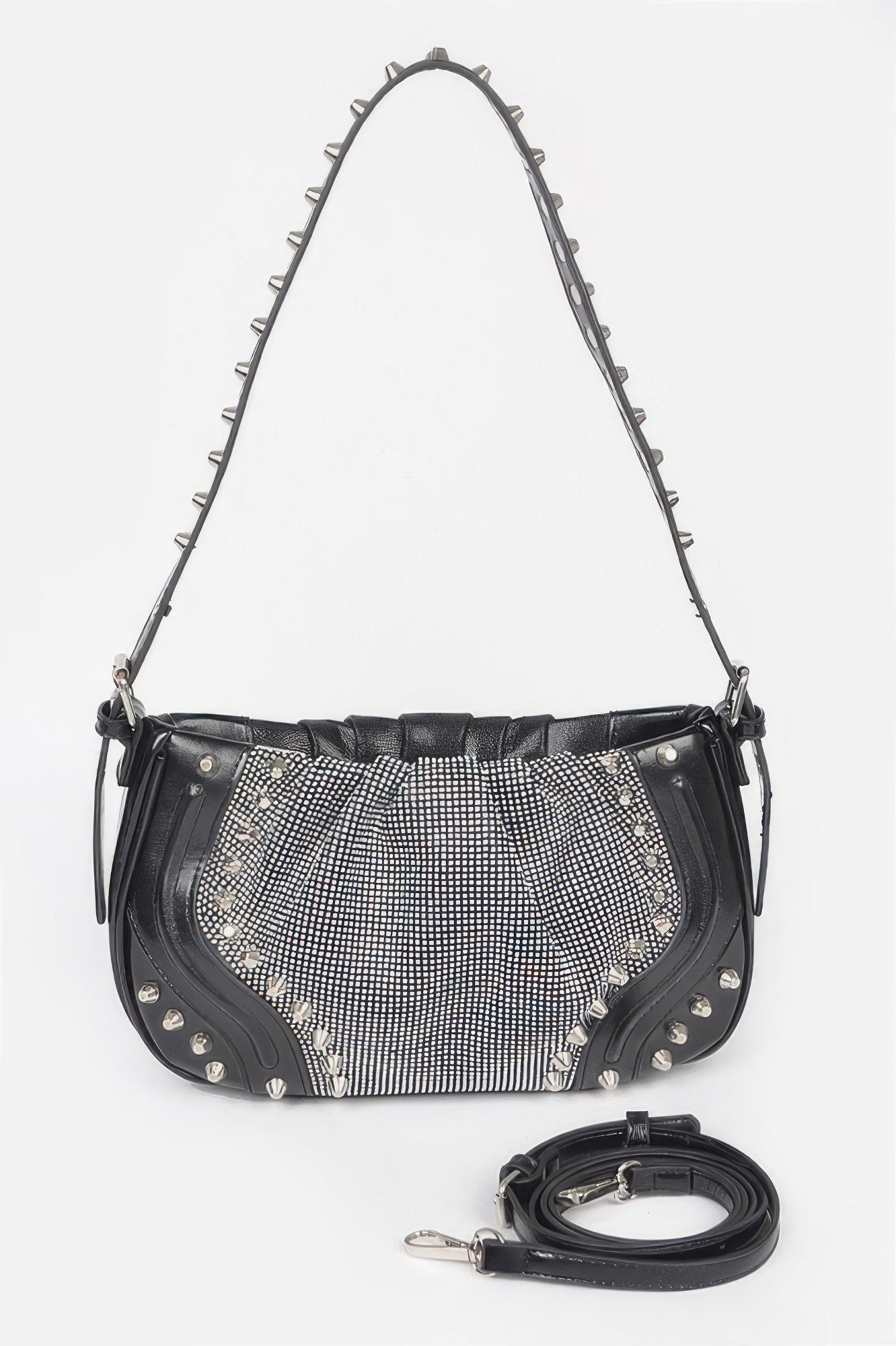 WOMEN'S BAG • new collection BOWERY Studded BYMANYC ® New York