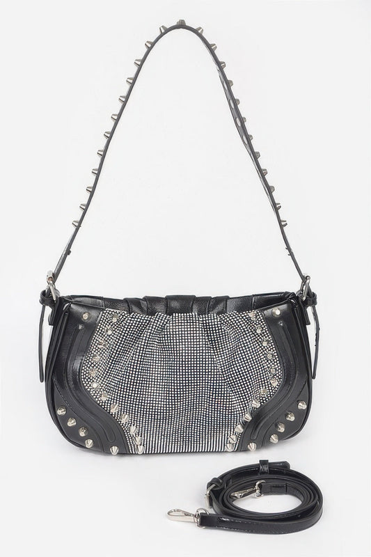 WOMEN'S BAG • new collection BOWERY Studded BYMANYC ® New York