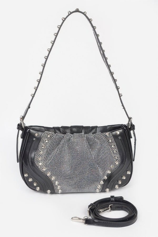 WOMEN'S BAG • new collection BOWERY Studded BYMANYC ® New York