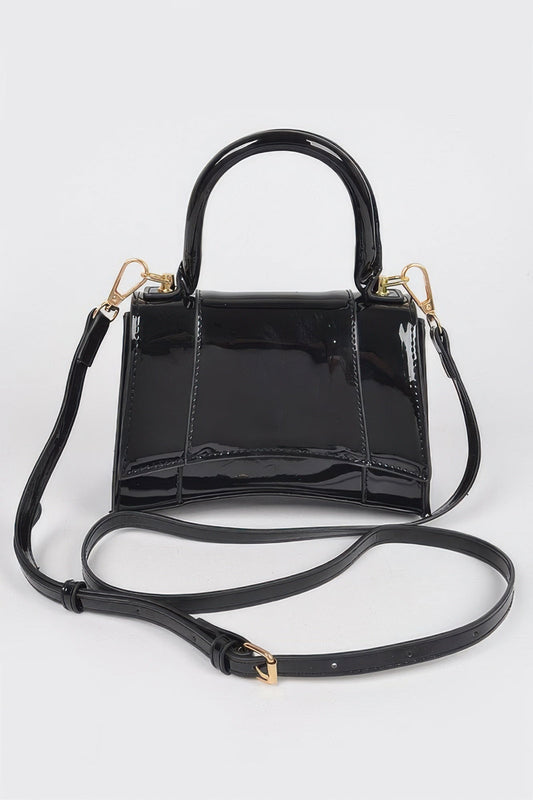 WOMEN'S BAG • new collection CHELSEA Enamel BYMANYC ® New York
