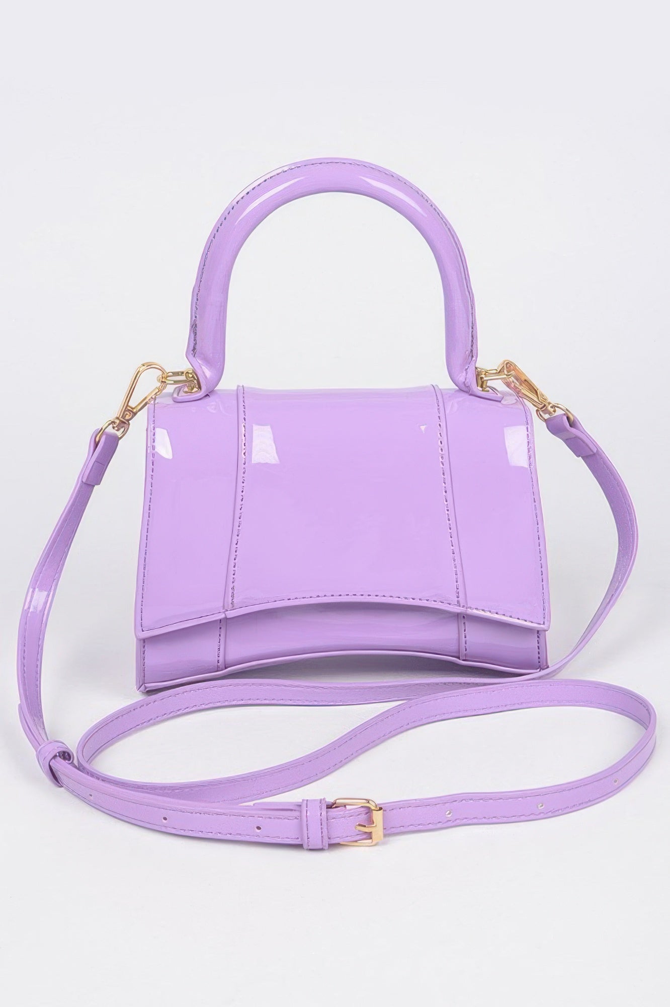 WOMEN'S BAG • new collection CHELSEA Enamel BYMANYC ® New York