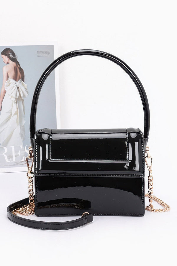 WOMEN'S BAG • new collection CHELSEA Enamel BYMANYC ® New York